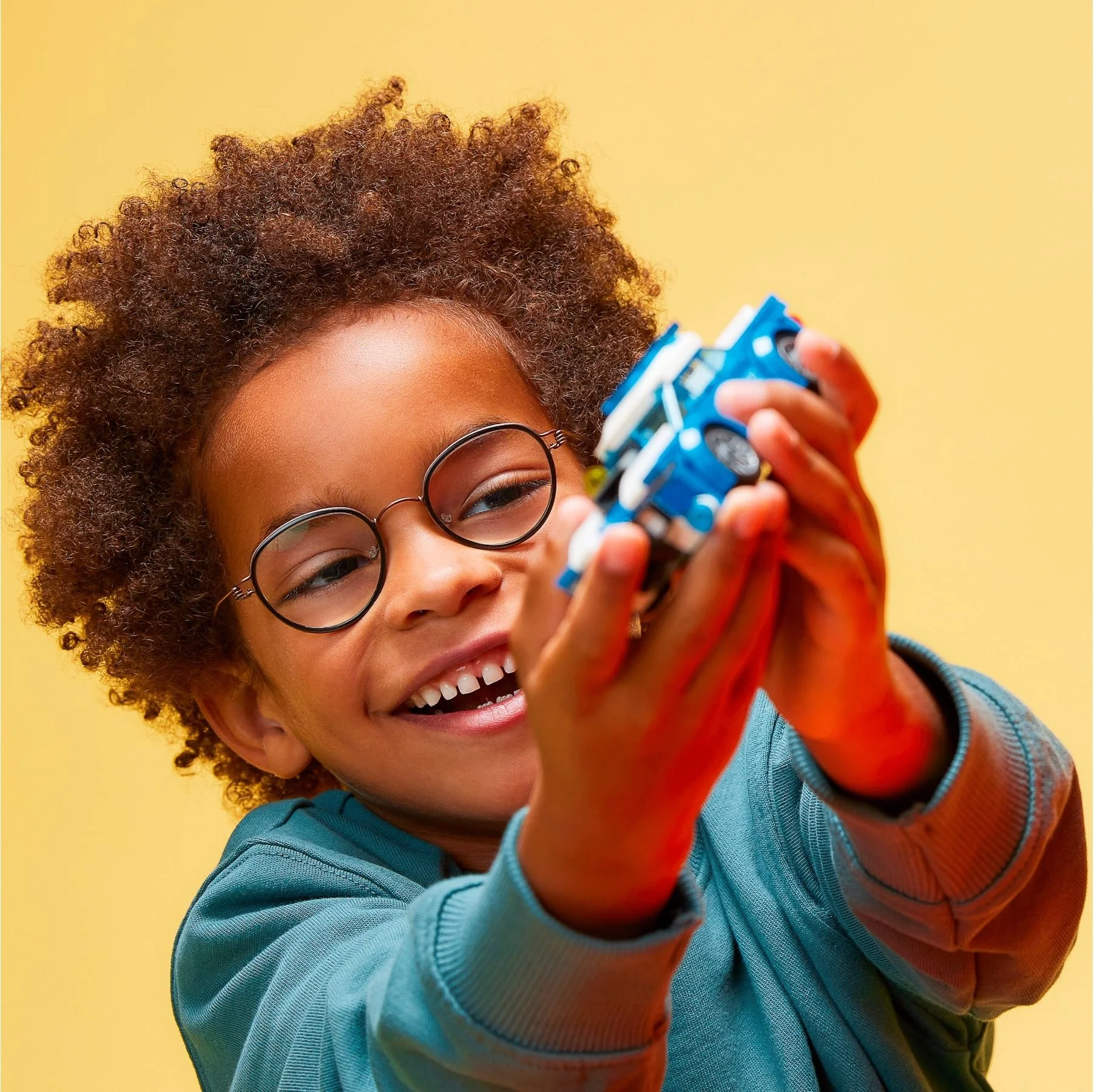 LEGO® 60312 City Radiowóz - zdjęcie 3