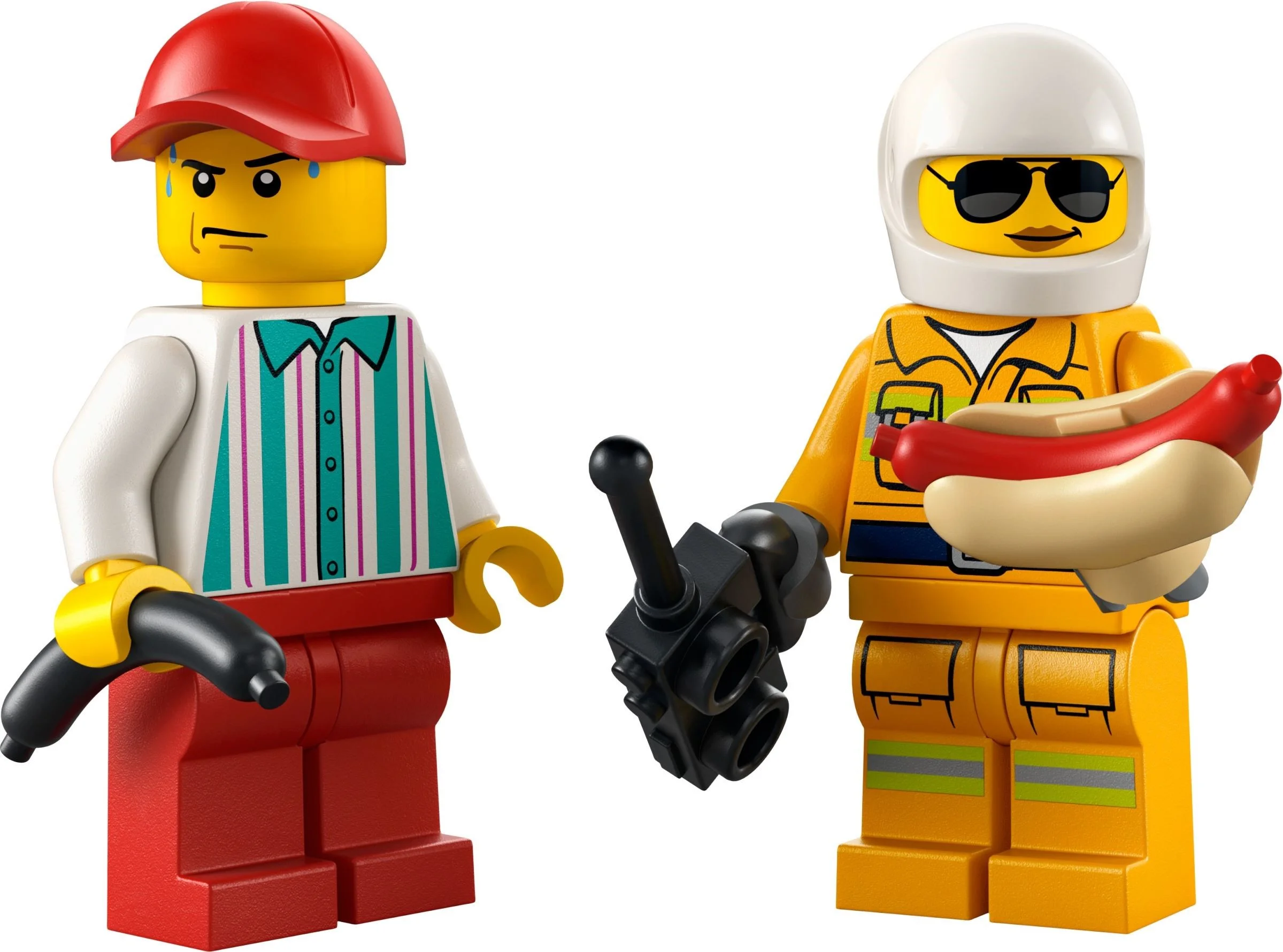 LEGO® 60318 Helikopter strażacki - zdjęcie 2