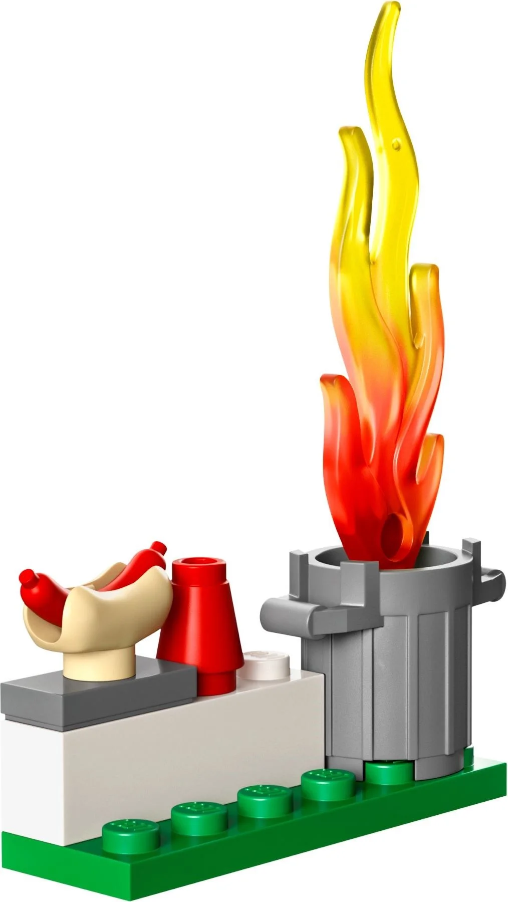 LEGO® 60318 Helikopter strażacki - zdjęcie 4