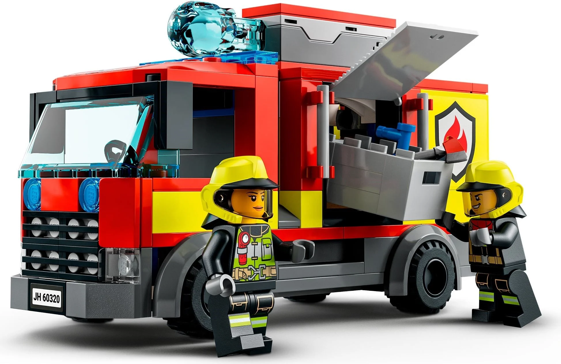 LEGO® 60320 Remiza strażacka - zdjęcie 6