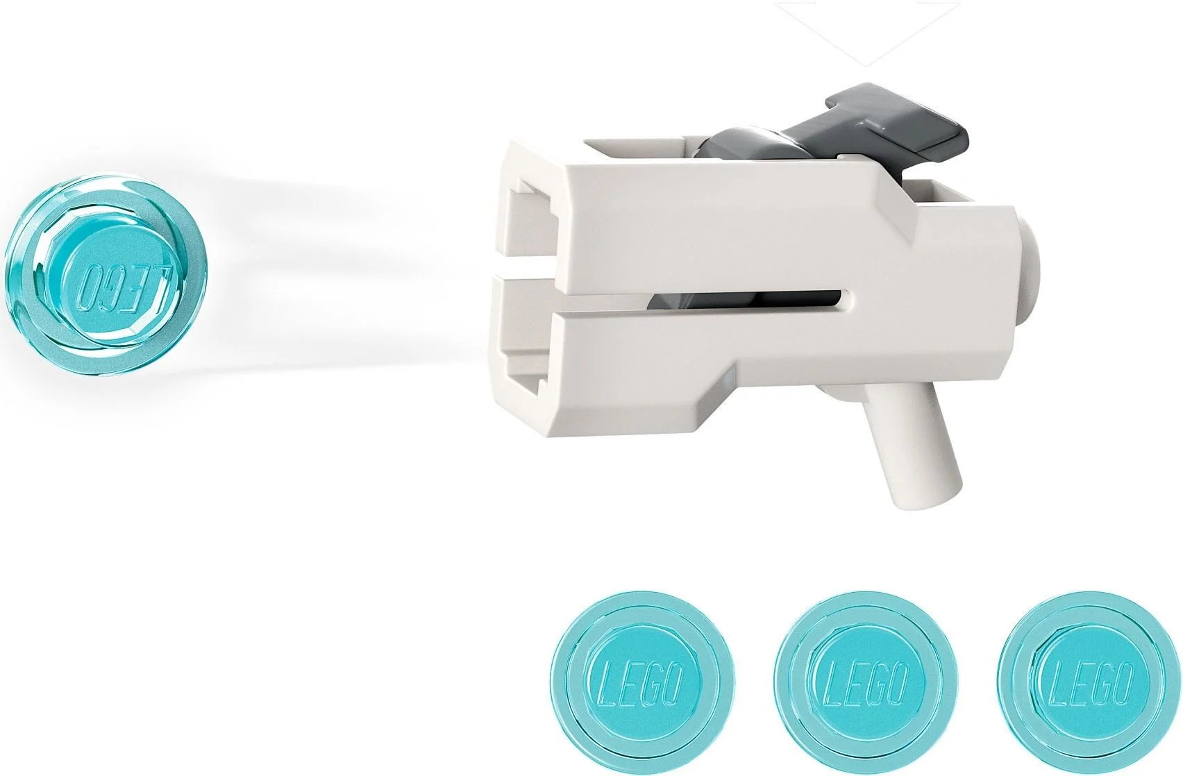 LEGO® 60321 City Straż Pożarna - zdjęcie 6