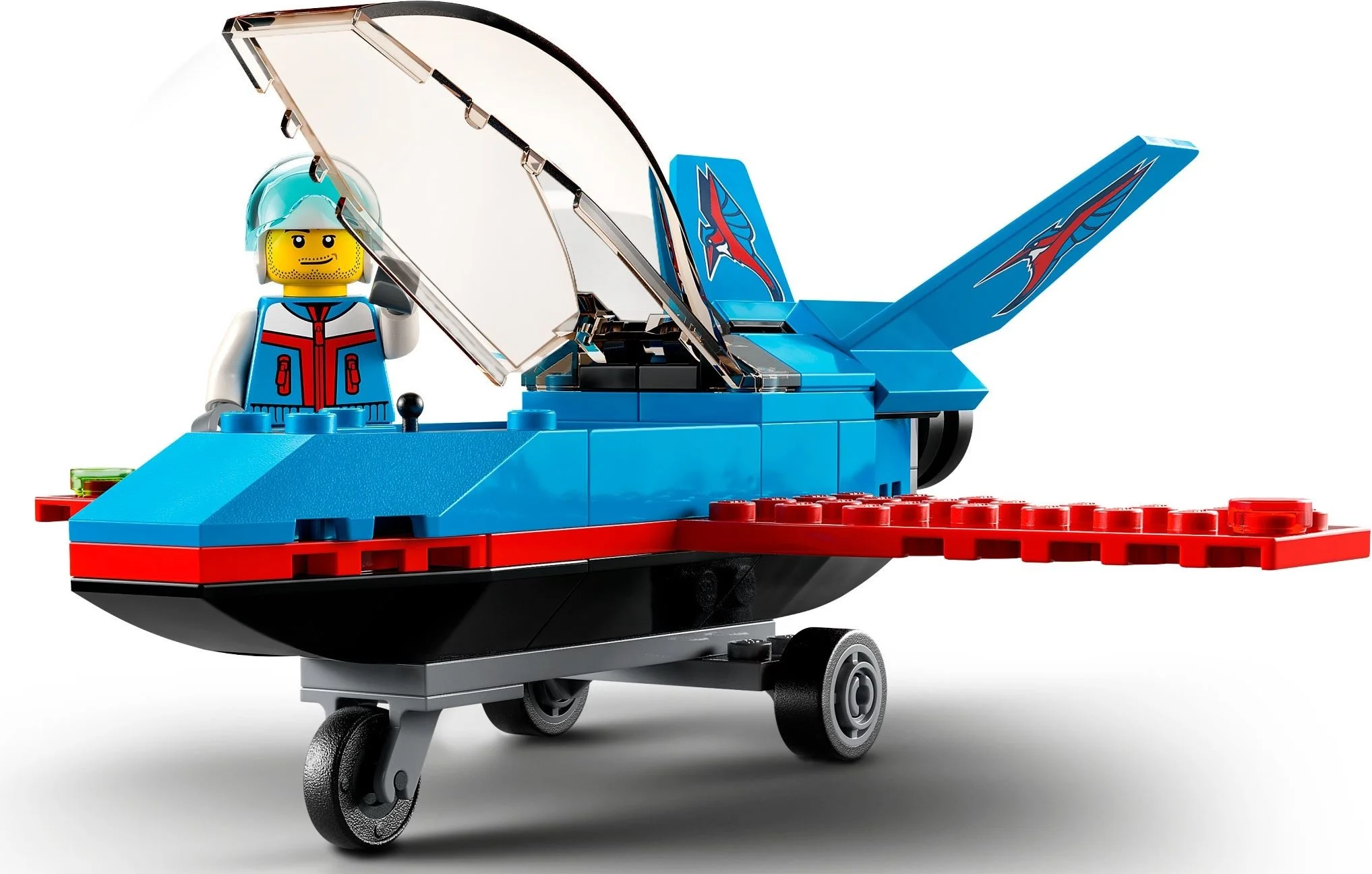 LEGO® 60323 Samolot kaskaderski - zdjęcie 1