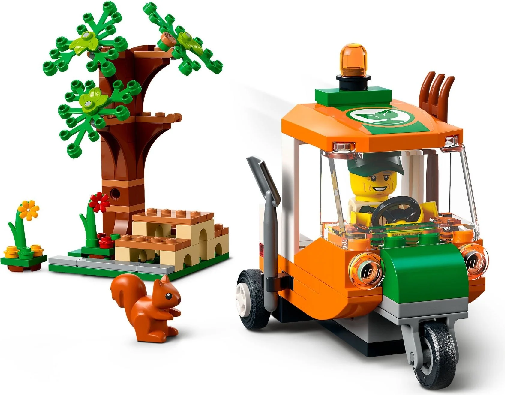 LEGO® 60326 LEGO City Piknik w parku - zdjęcie 3