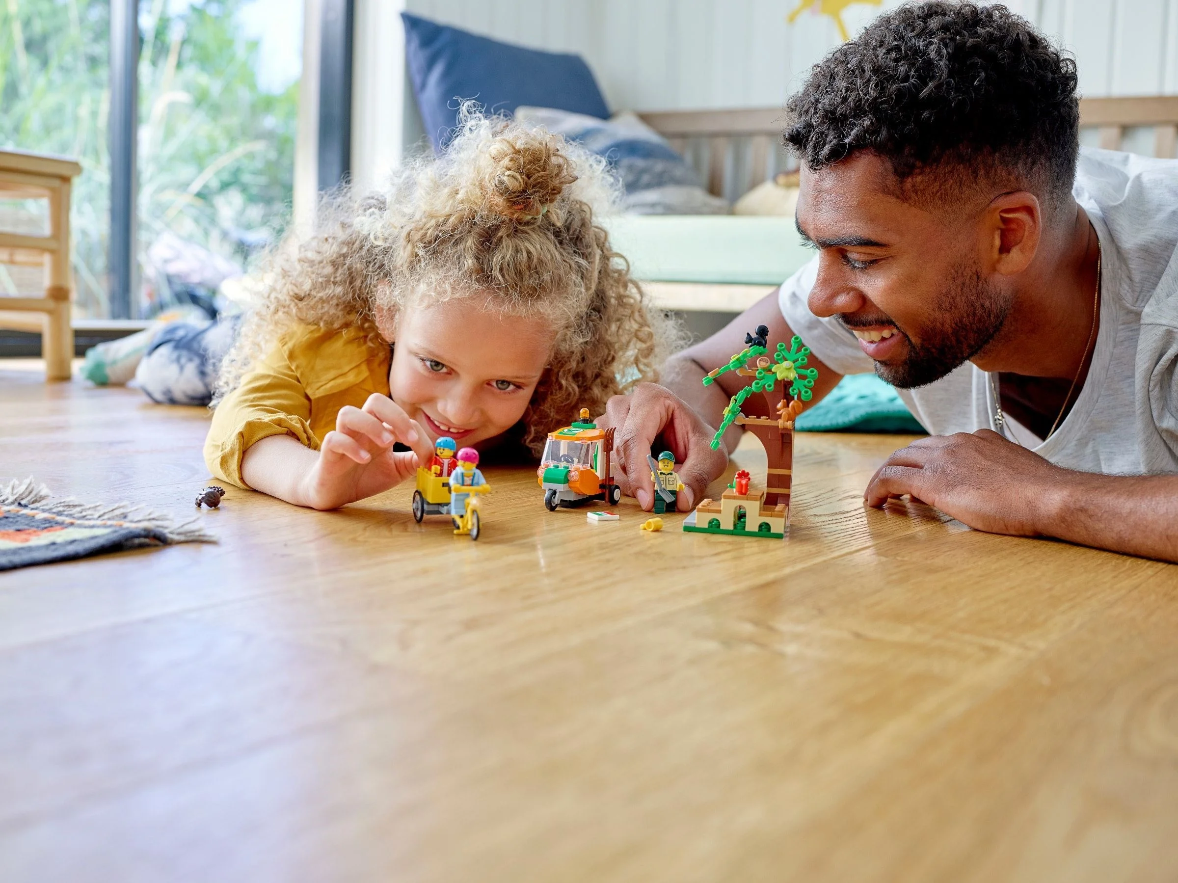 LEGO® 60326 LEGO City Piknik w parku - zdjęcie 4