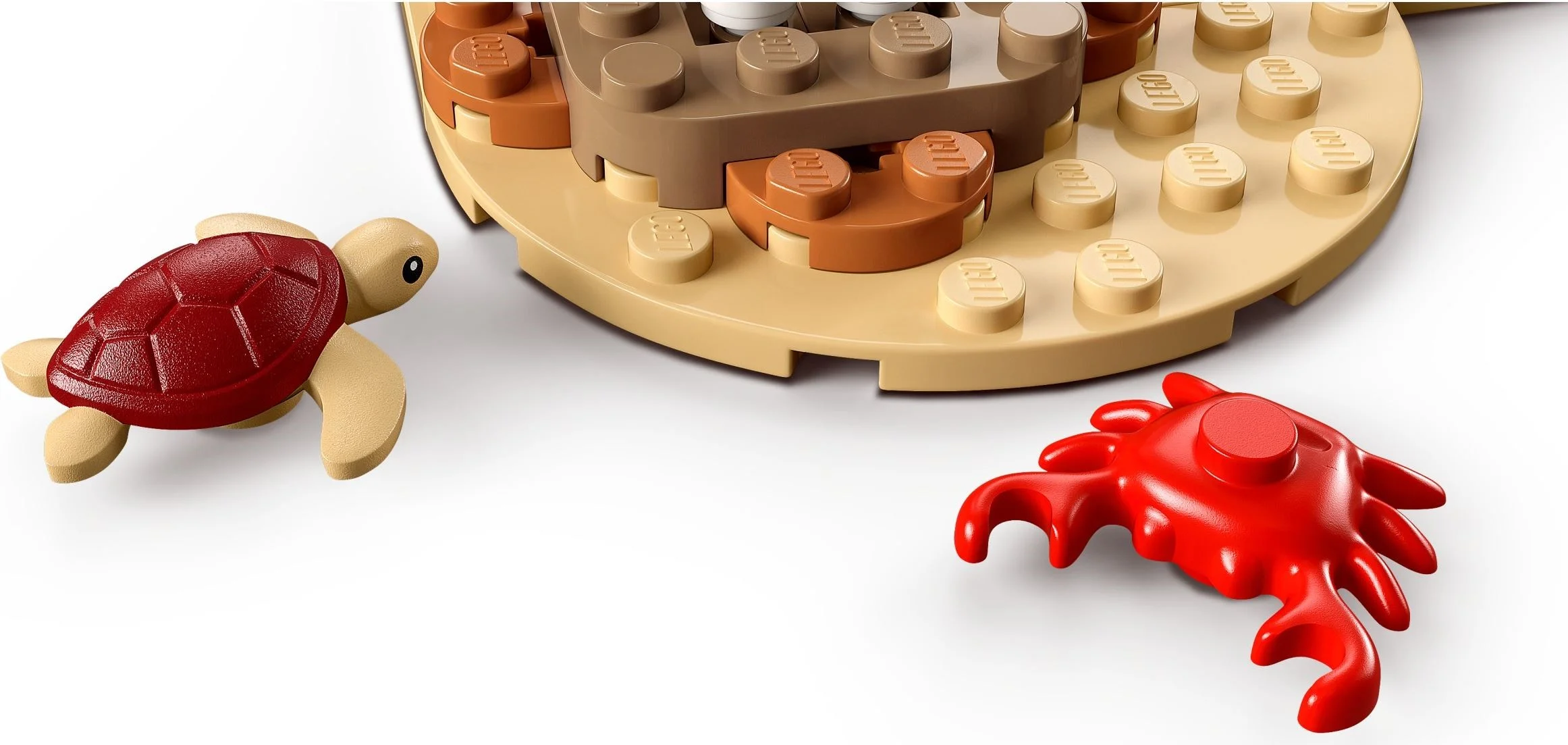 LEGO® 60328 Stanowisko ratownicze na plaży - zdjęcie 6