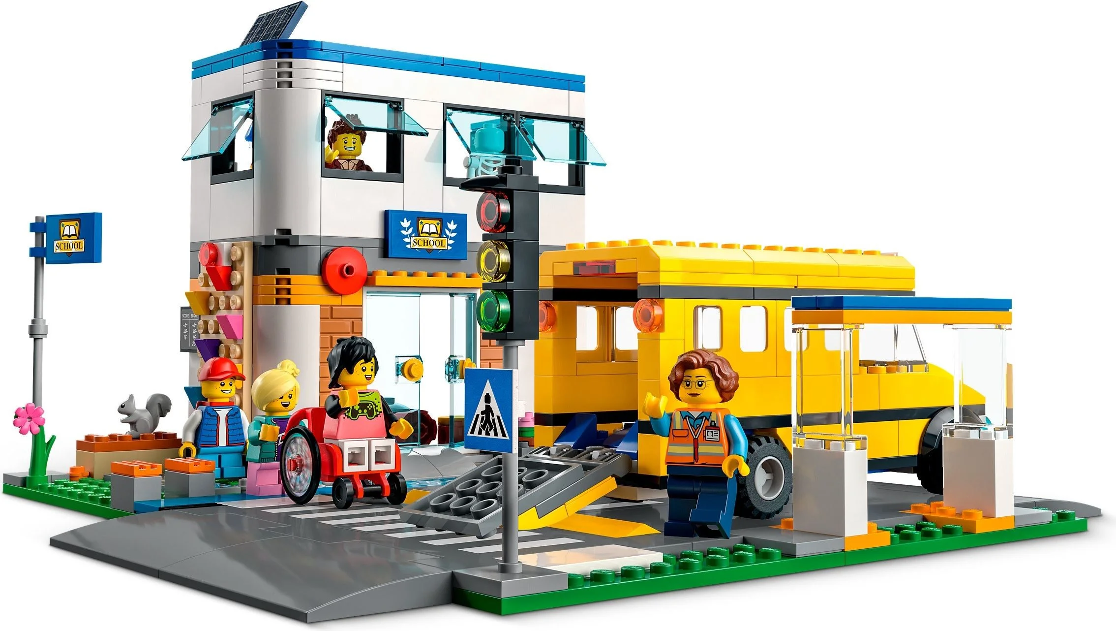 LEGO® 60329 Dzień w szkole - zdjęcie 4