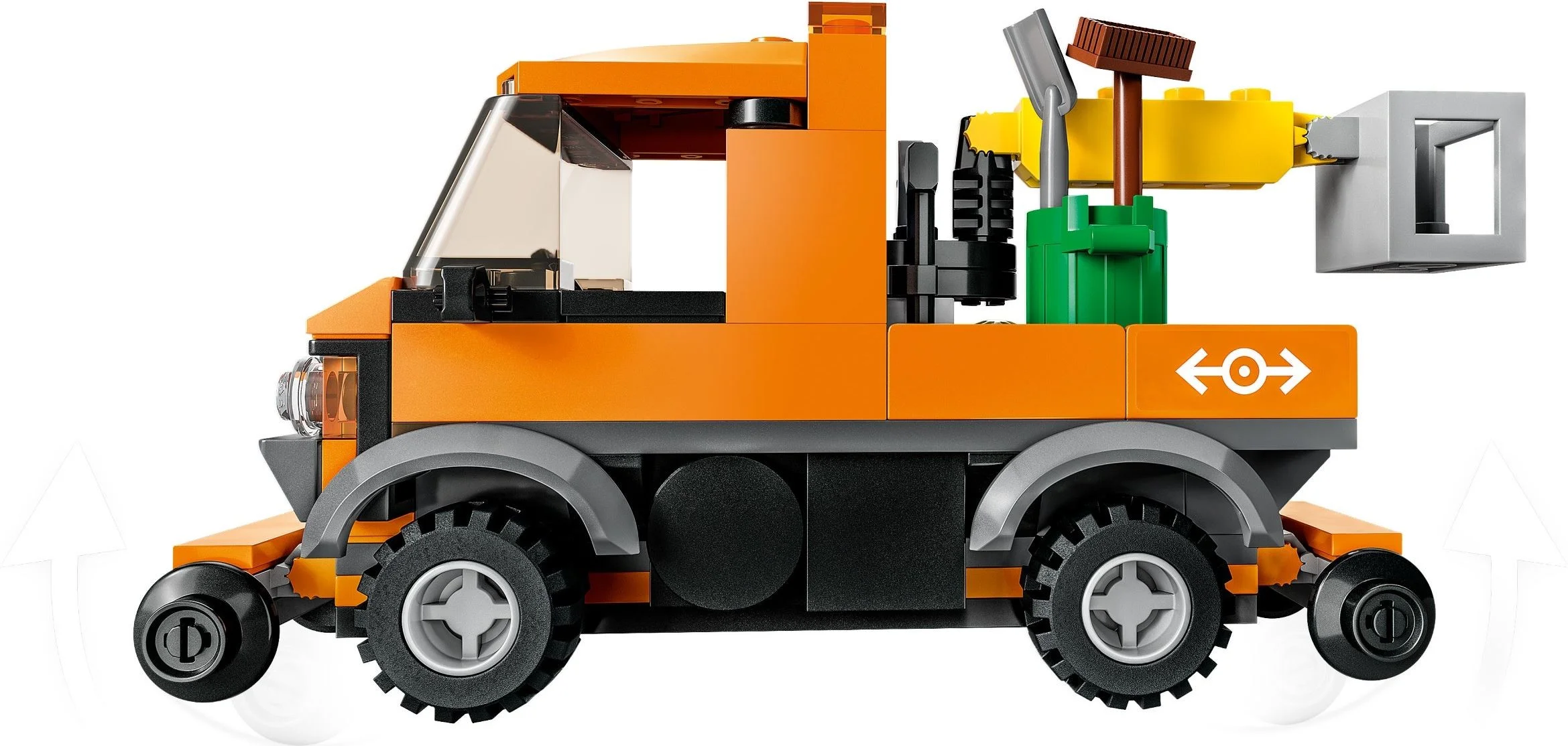 LEGO® 60335 LEGO City Dworzec kolejowy - zdjęcie 11