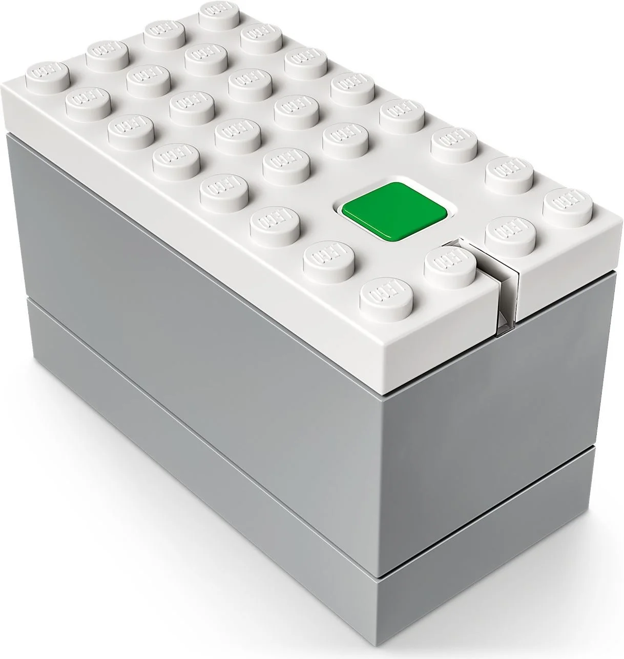 LEGO® 60337 Ekspresowy pociąg pasażerski - zdjęcie 6