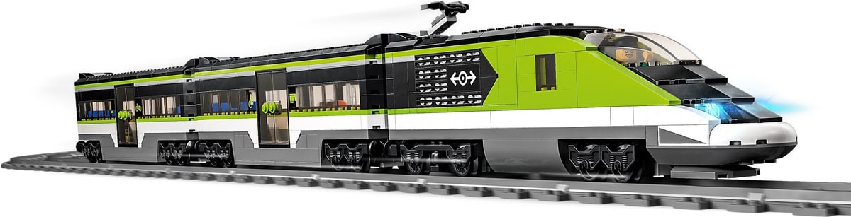 LEGO® 60337 Ekspresowy pociąg pasażerski - zdjęcie 20