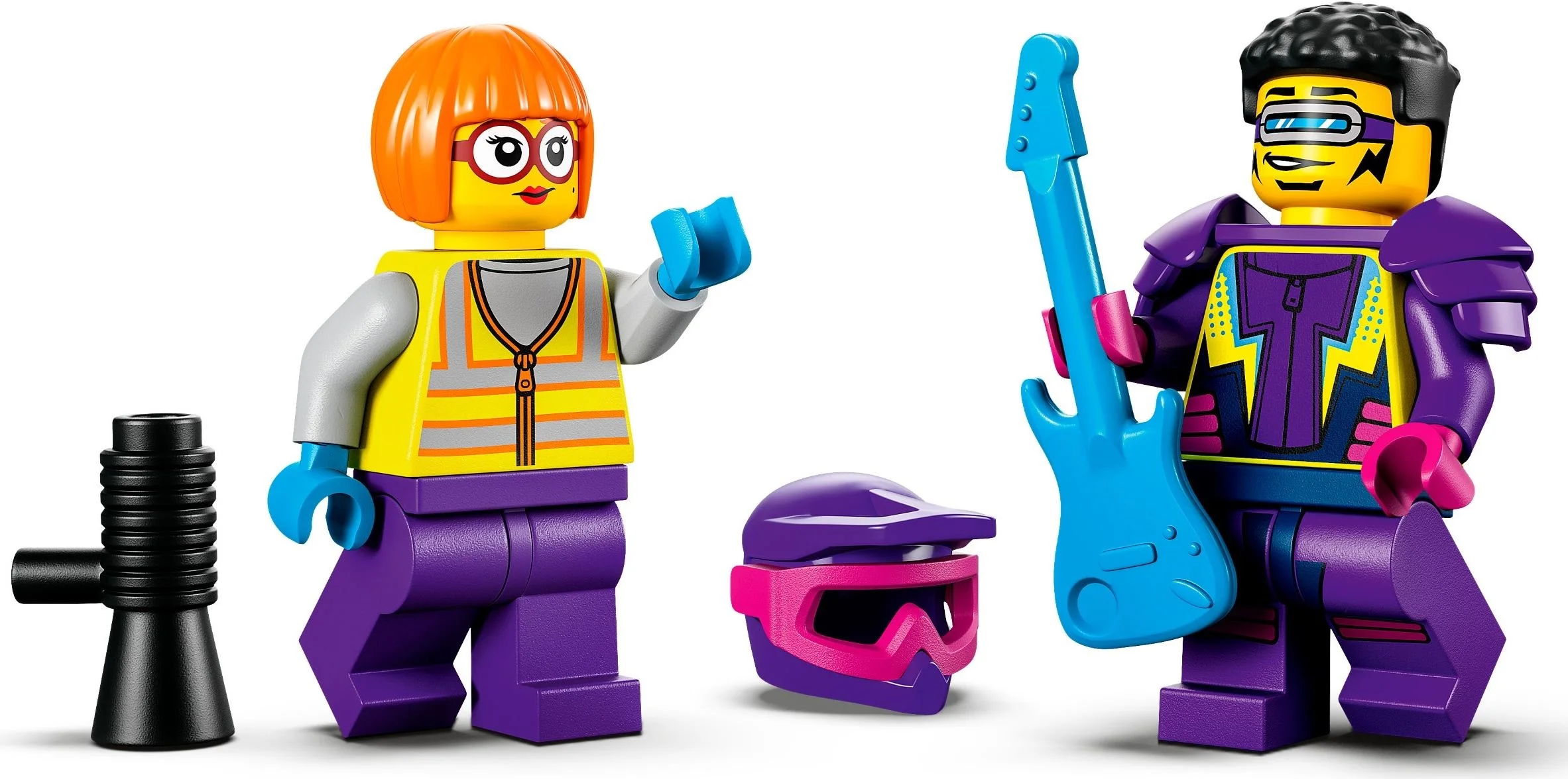 LEGO® 60340 Wyzwanie kaskaderskie ostrze oryginalna torba Lego! - zdjęcie 5