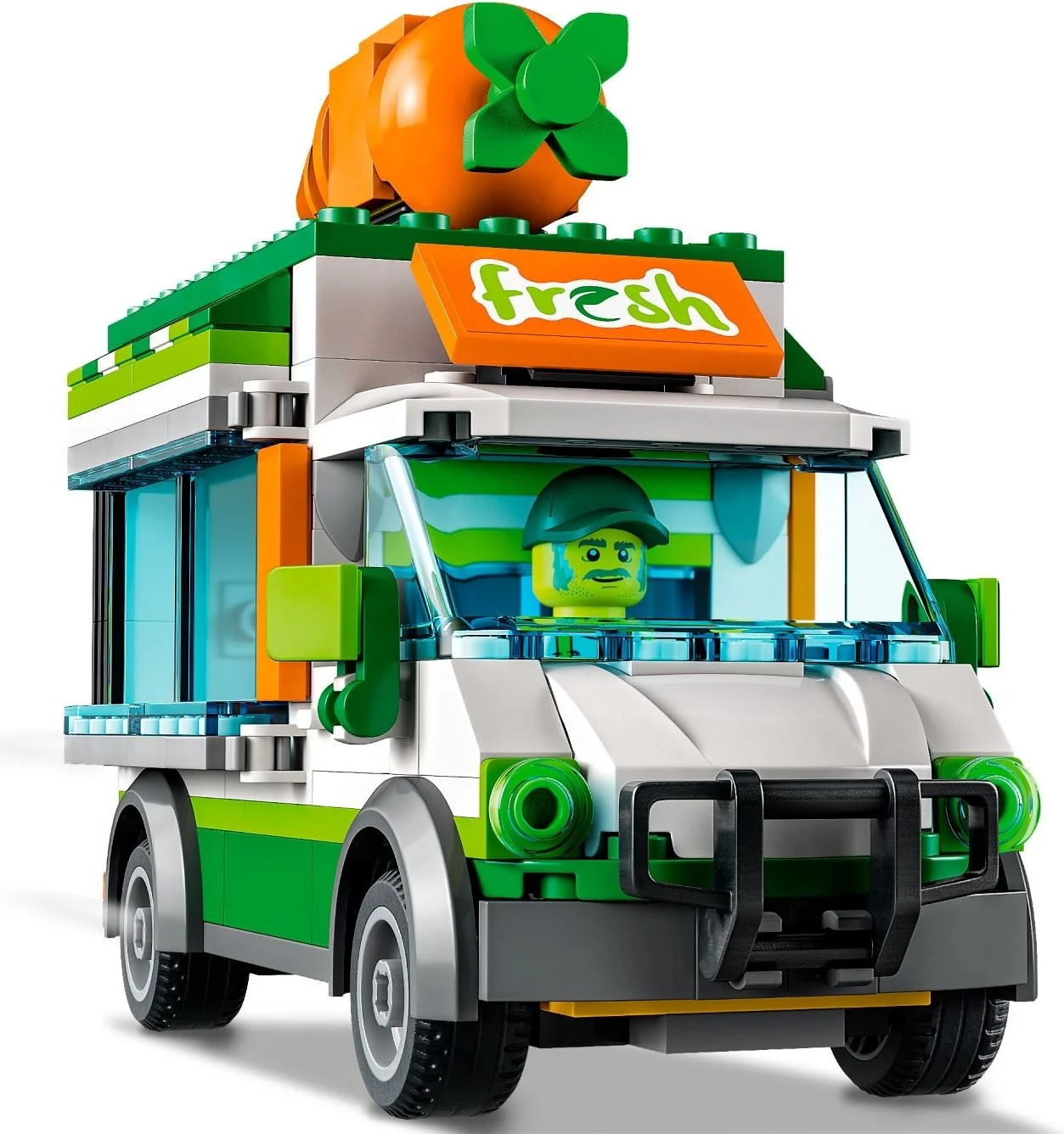 LEGO® 60345 Furgonetka na targu - zdjęcie 5