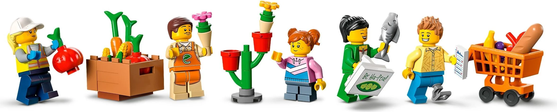 LEGO® 60347 Sklep spożywczy - zdjęcie 8