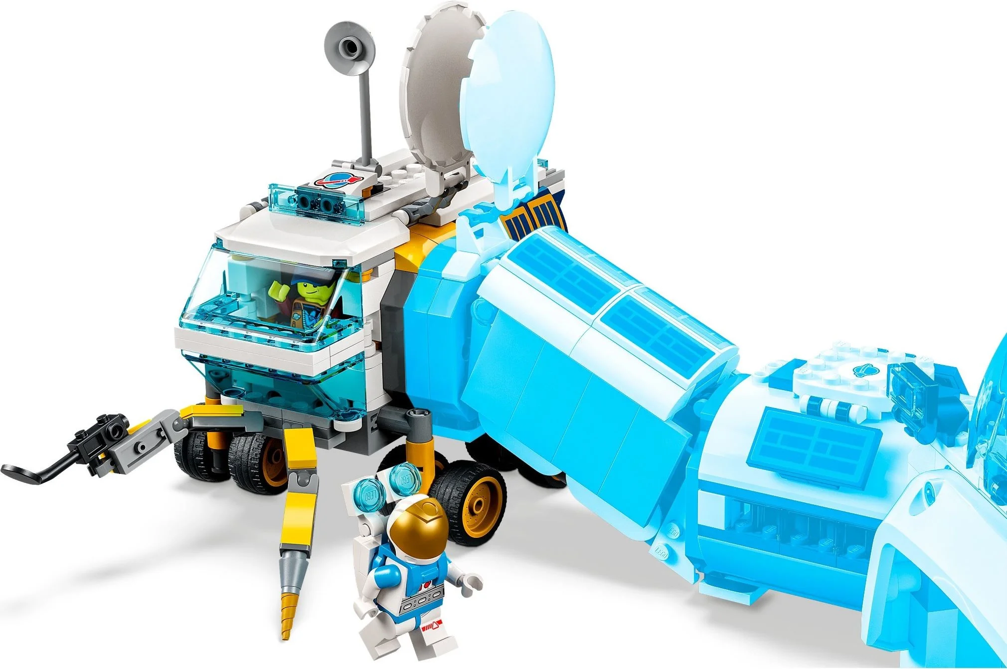 LEGO® 60348 Łazik księżycowy - zdjęcie 4