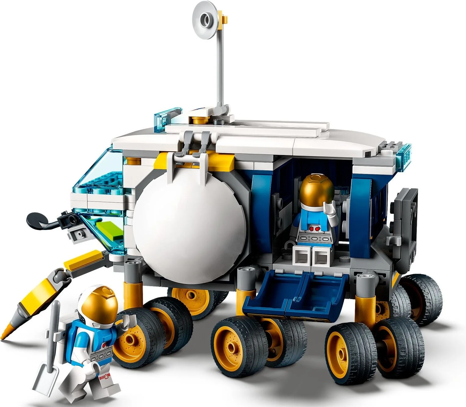 LEGO® 60348 Łazik księżycowy - zdjęcie 5
