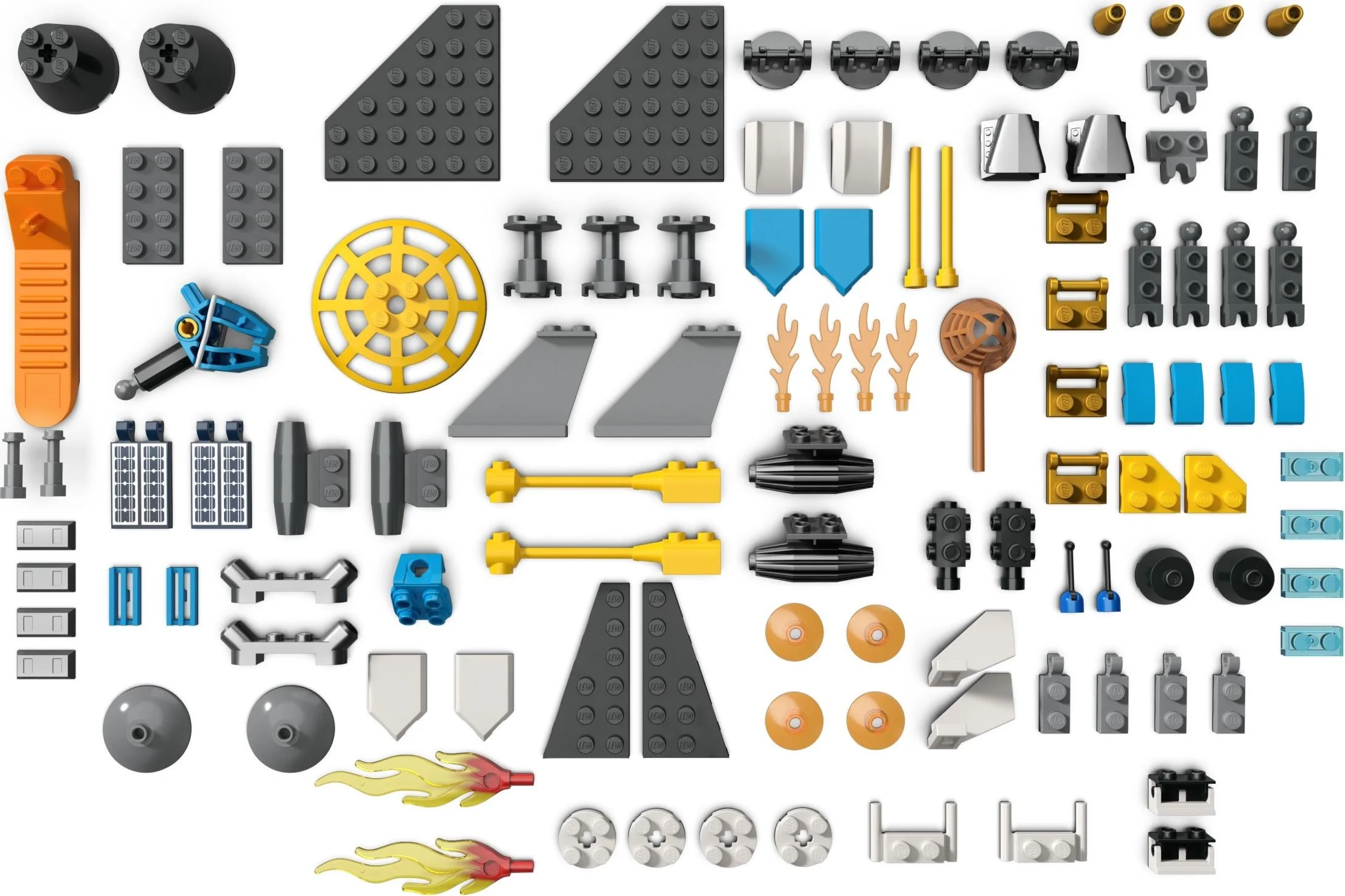 LEGO® 60354 Wyprawy badawcze statkiem marsjańskim - zdjęcie 4