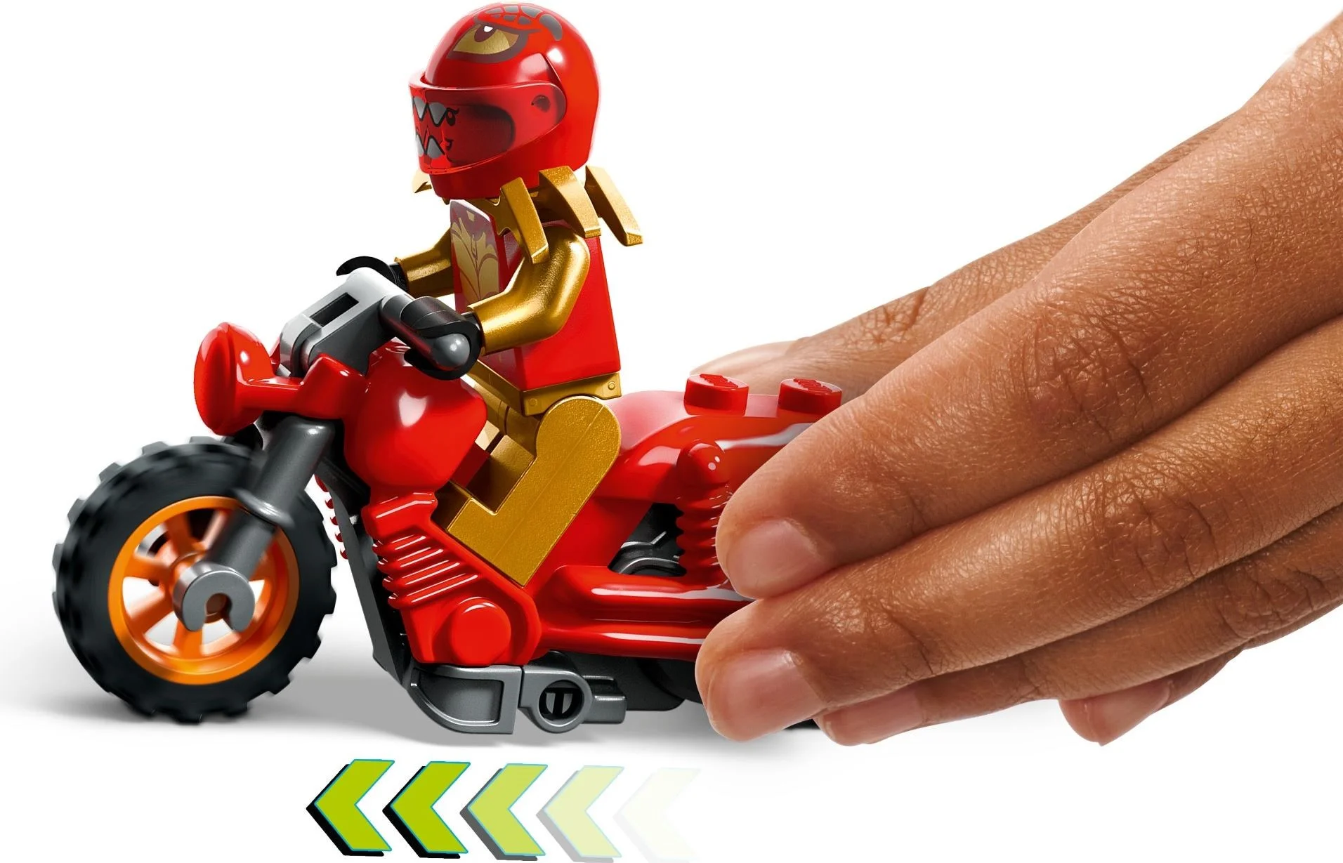 LEGO® 60360 City Wyzwanie Kaskaderskie – Obracające Się Okręgi - zdjęcie 5