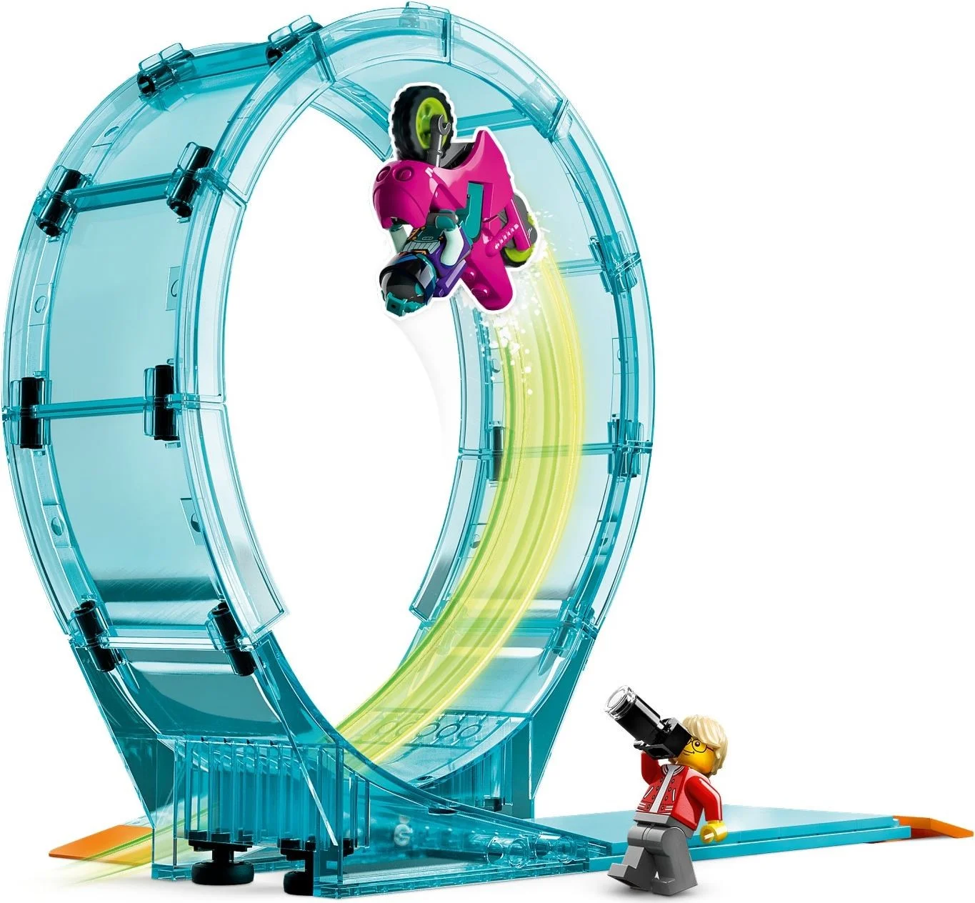 LEGO® 60361 Ekstremalne wyzwanie kaskaderskie - zdjęcie 5