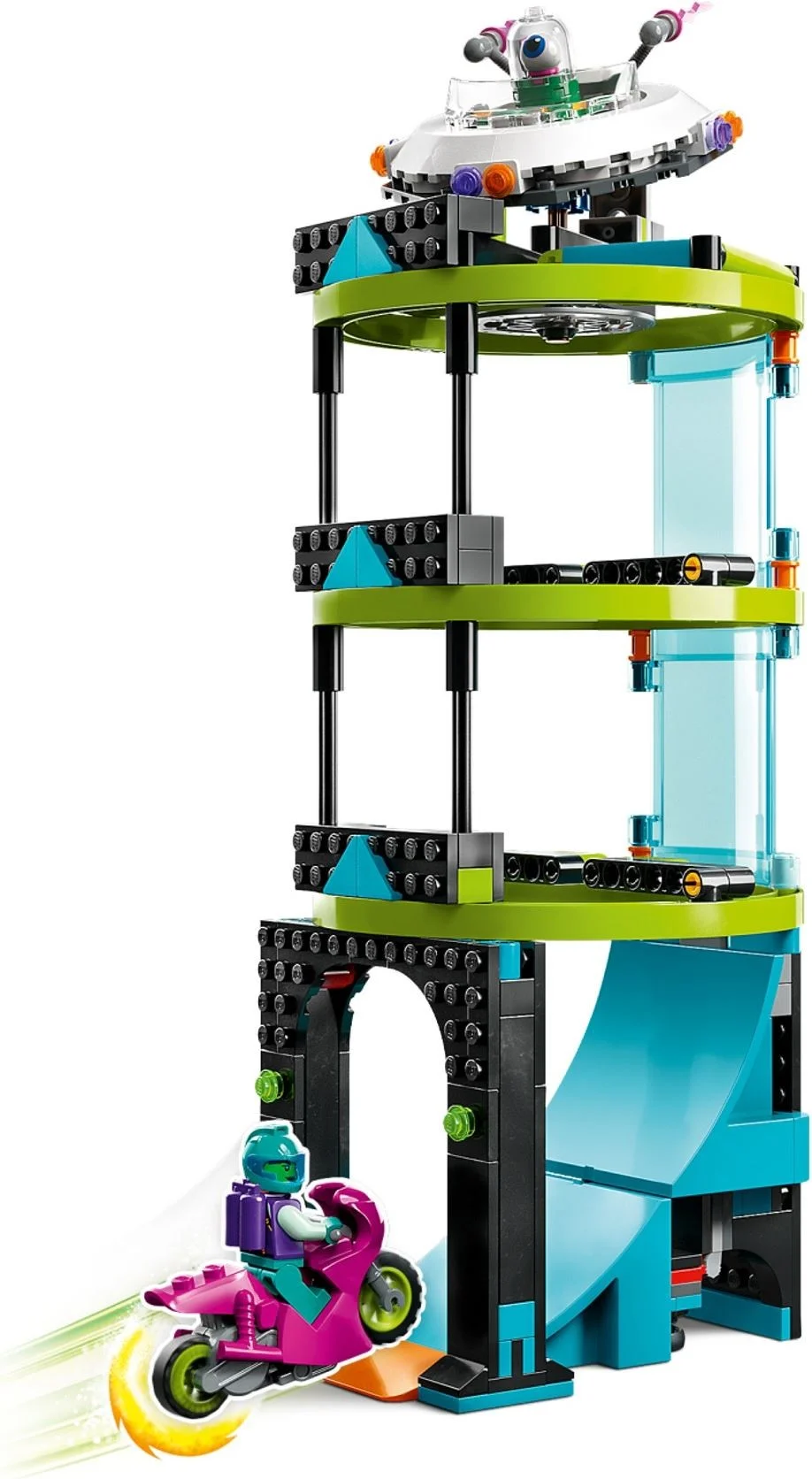 LEGO® 60361 Ekstremalne wyzwanie kaskaderskie - zdjęcie 6