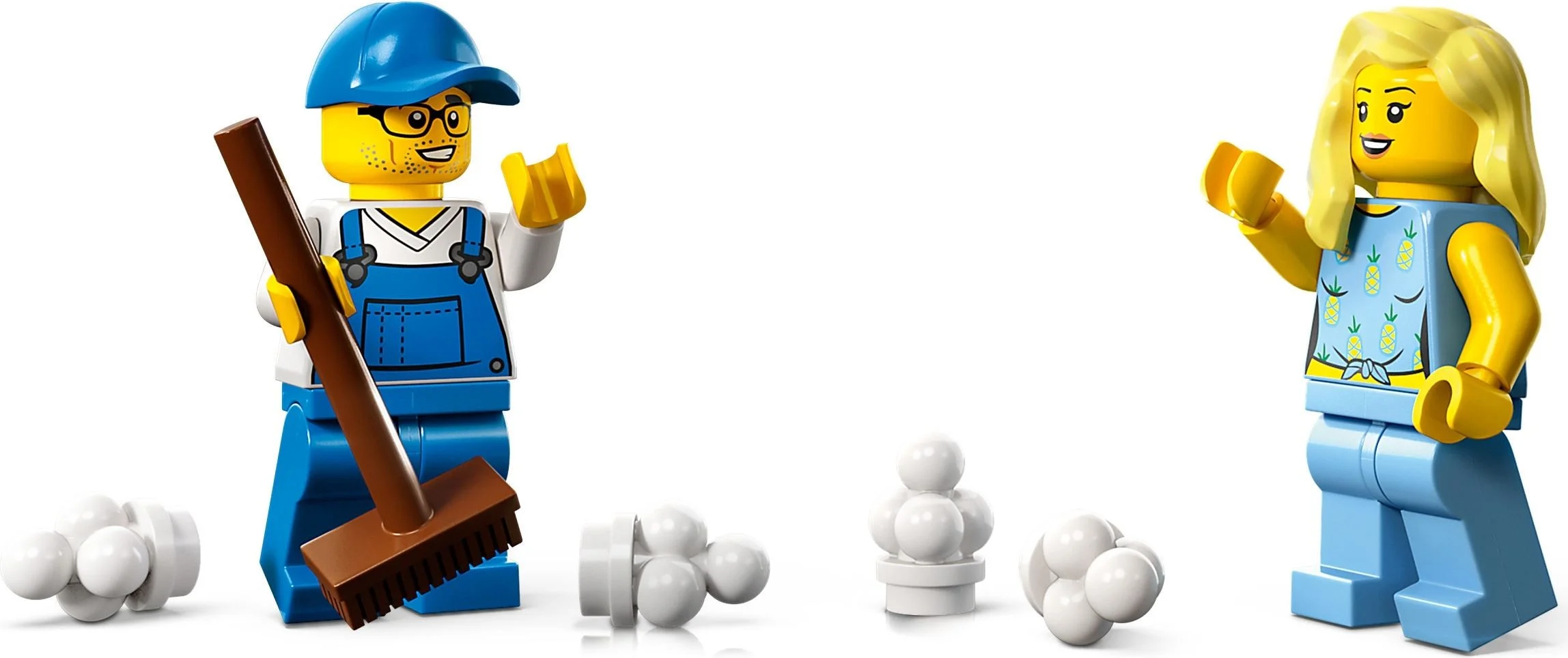 LEGO® 60362 Myjnia samochodowa - zdjęcie 6