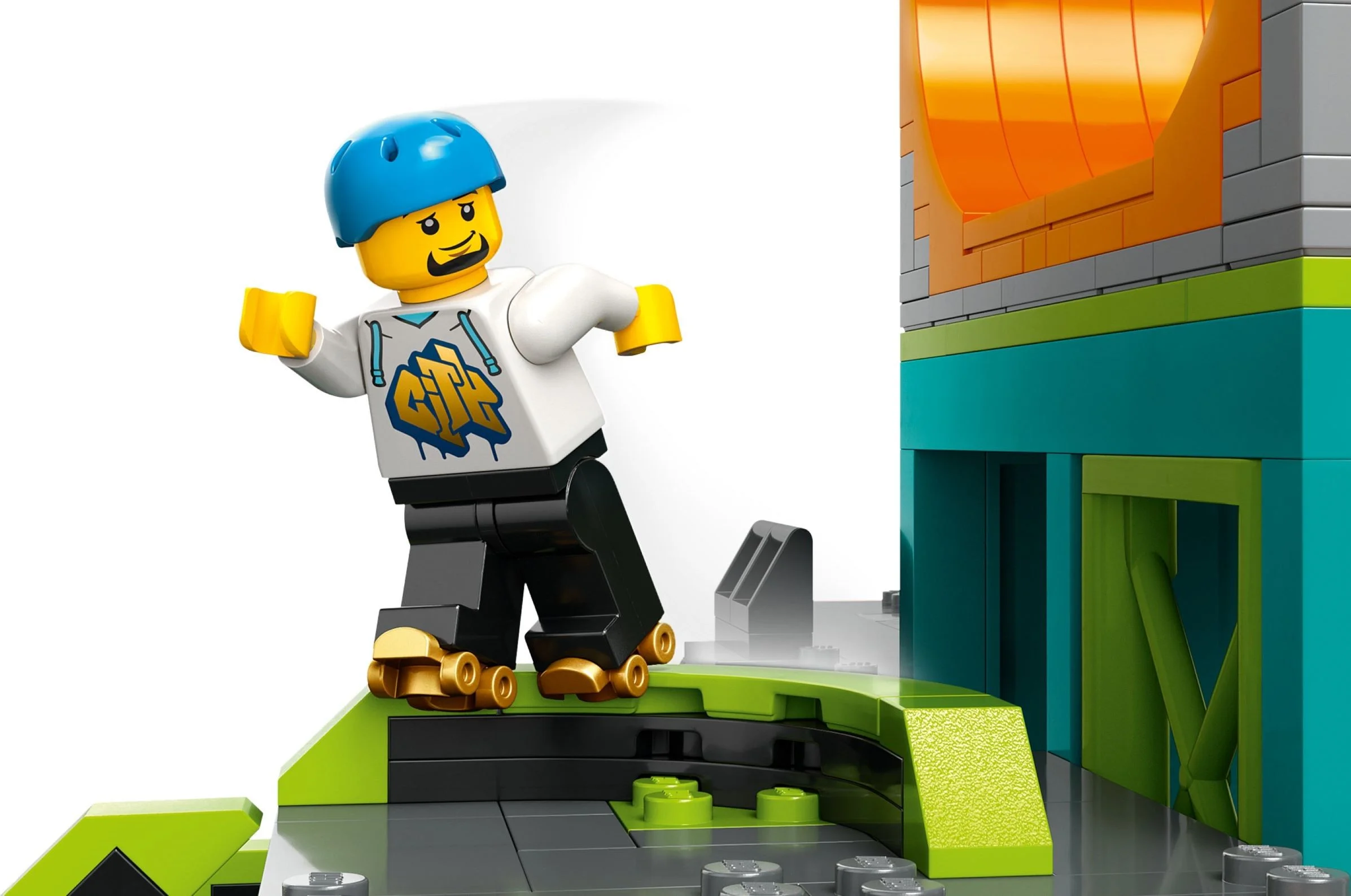 LEGO® 60364 Skatepark Uliczny Rampa Deskorolka Skate - zdjęcie 8