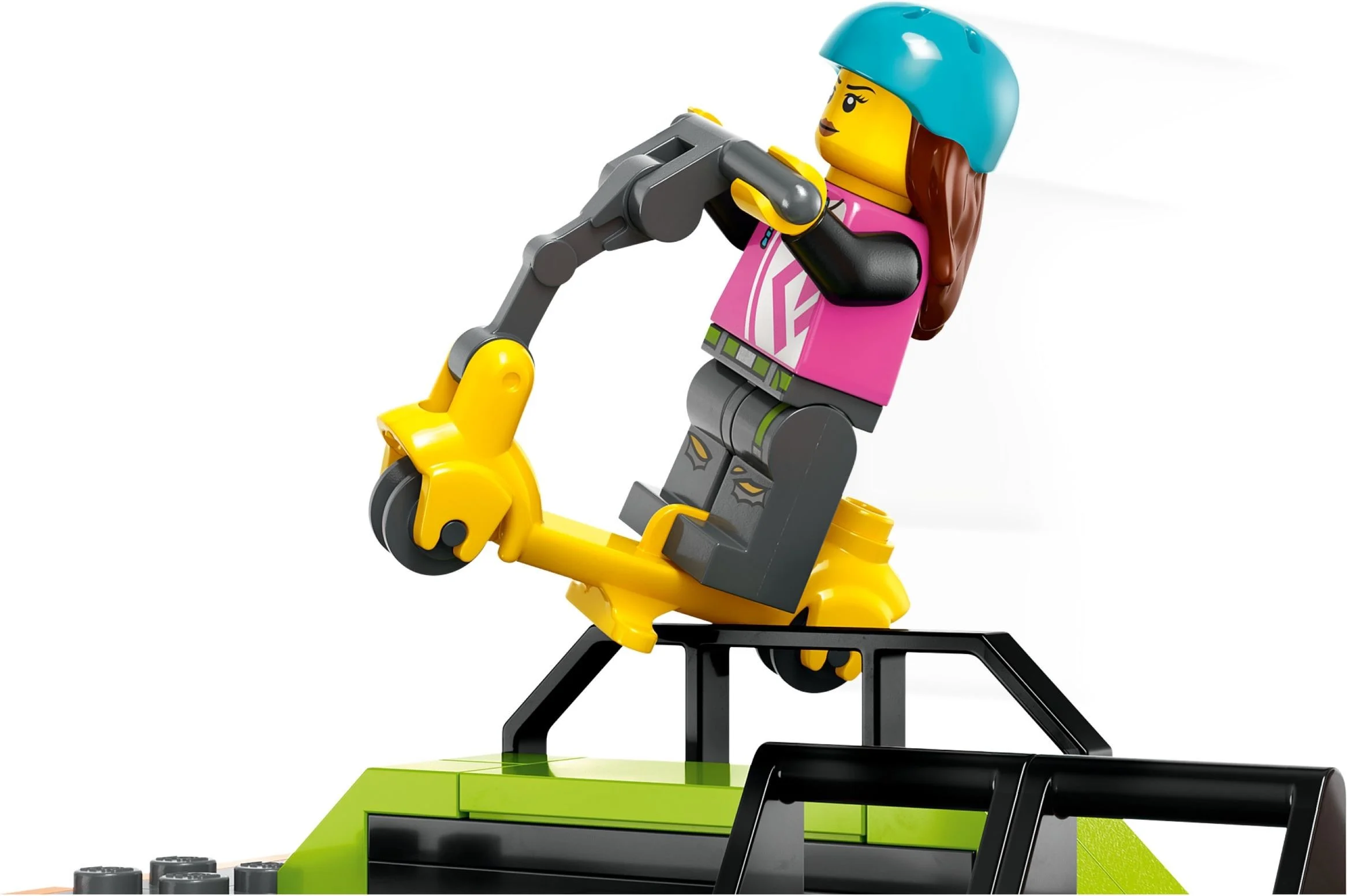 LEGO® 60364 Skatepark Uliczny Rampa Deskorolka Skate - zdjęcie 10