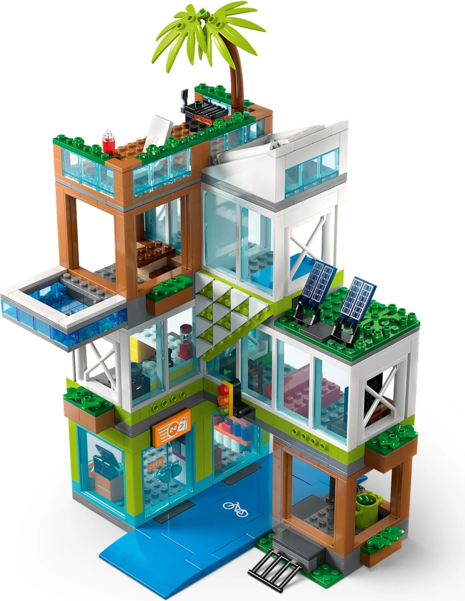 LEGO® 60365 Apartamentowiec - zdjęcie 5