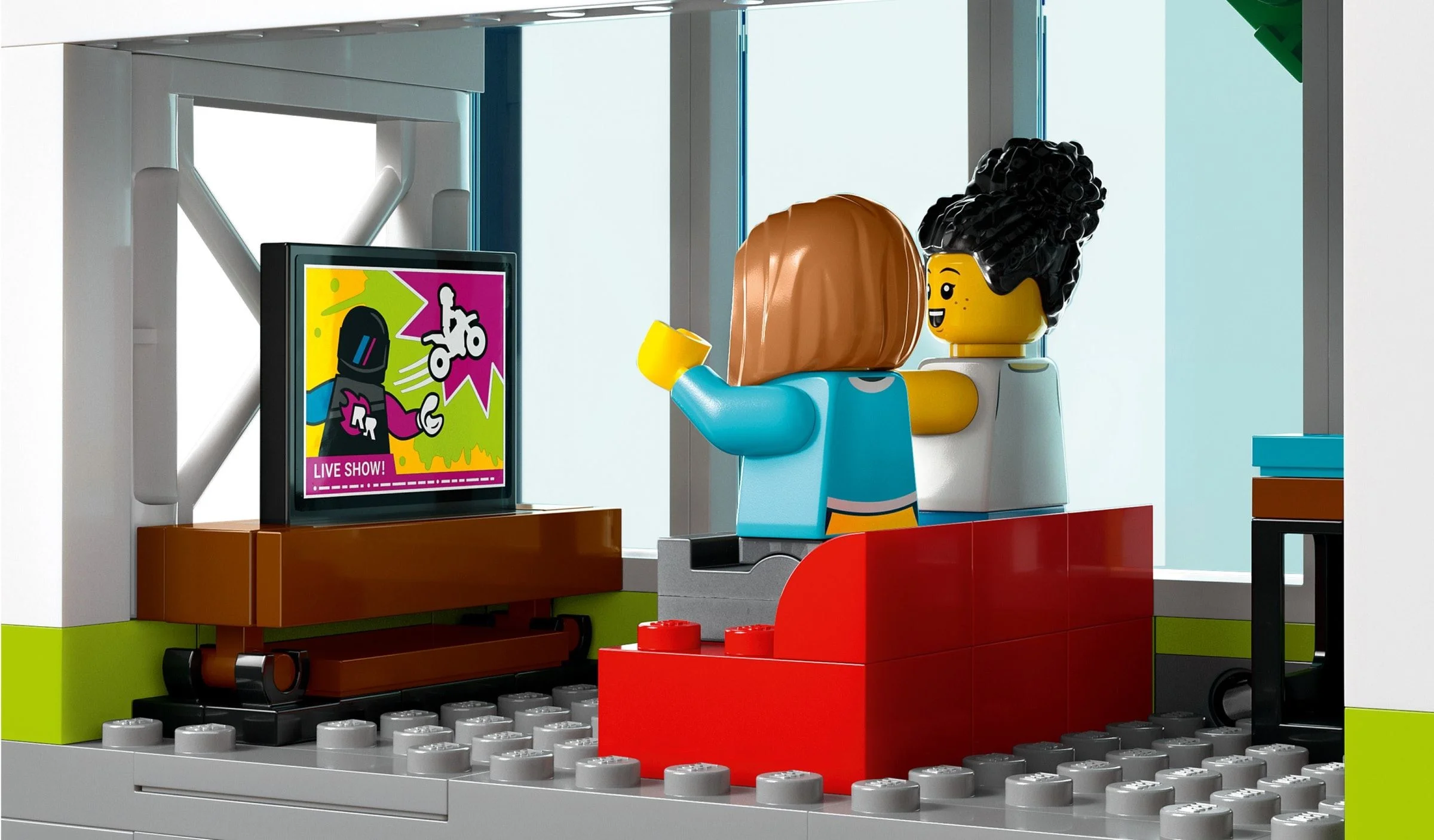 LEGO® 60365 Apartamentowiec - zdjęcie 8