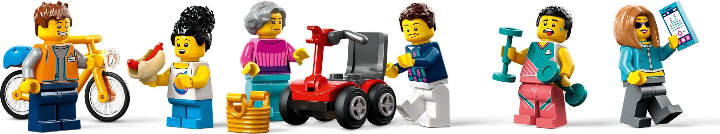 LEGO® 60365 Apartamentowiec - zdjęcie 10