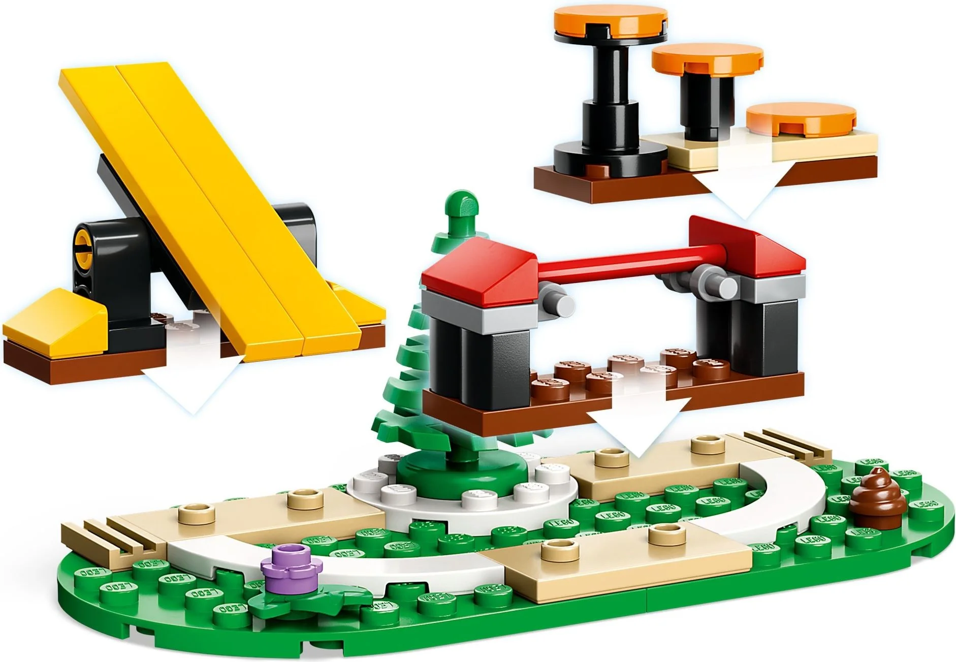 LEGO® 60369 Szkolenie psów policyjnych w terenie - zdjęcie 5