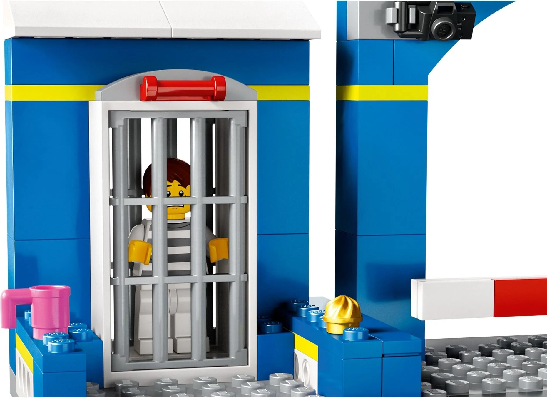 LEGO® 60370 Posterunek policji – pościg - zdjęcie 5