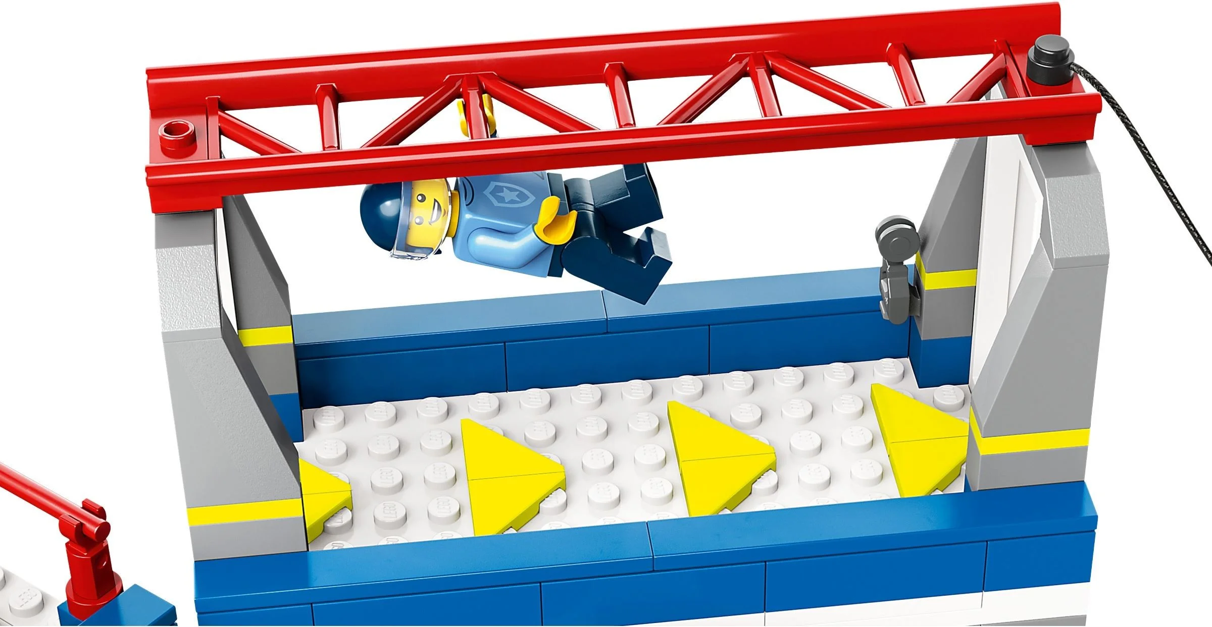 LEGO® 60372 Akademia policyjna - zdjęcie 4