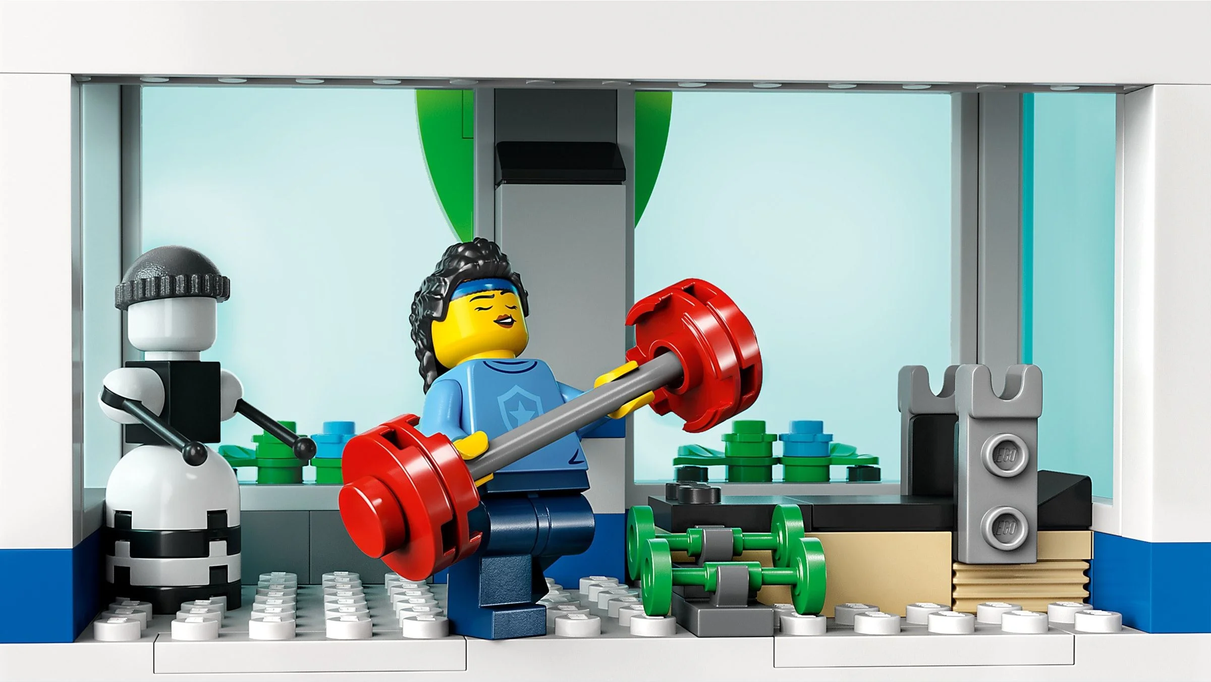 LEGO® 60372 Akademia policyjna - zdjęcie 6