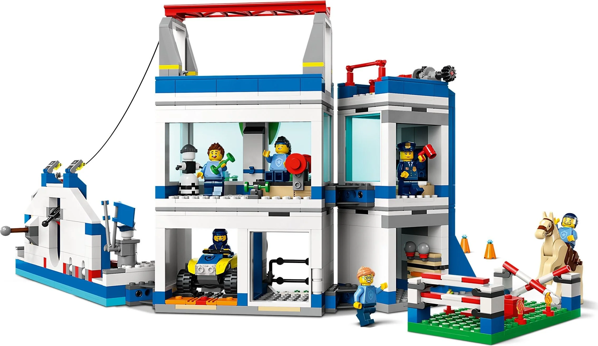 LEGO® 60372 Akademia policyjna - zdjęcie 11
