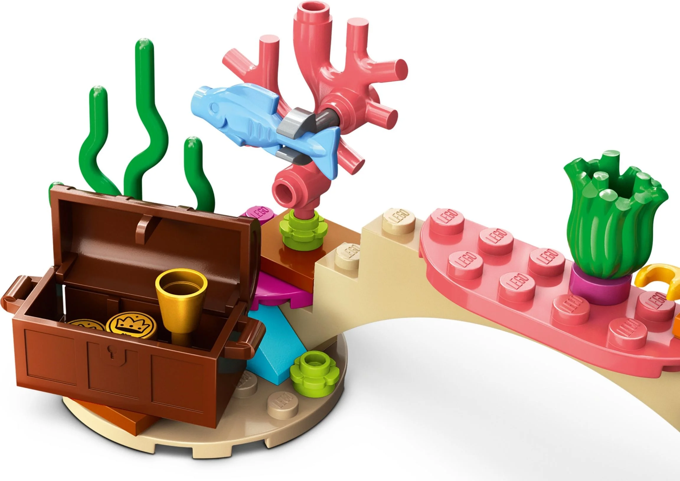 LEGO® 60377 Łódź do nurkowania badacza - zdjęcie 6