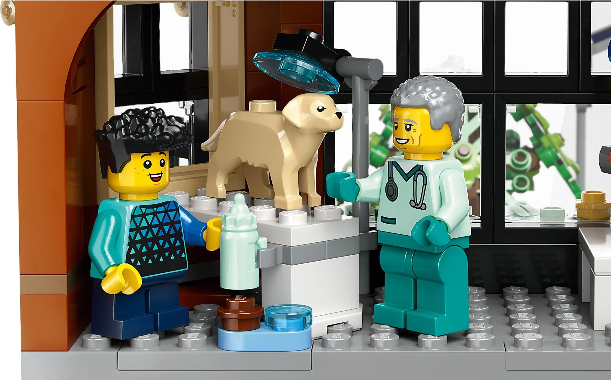 LEGO® 60380 Centrum Miasta - zdjęcie 5