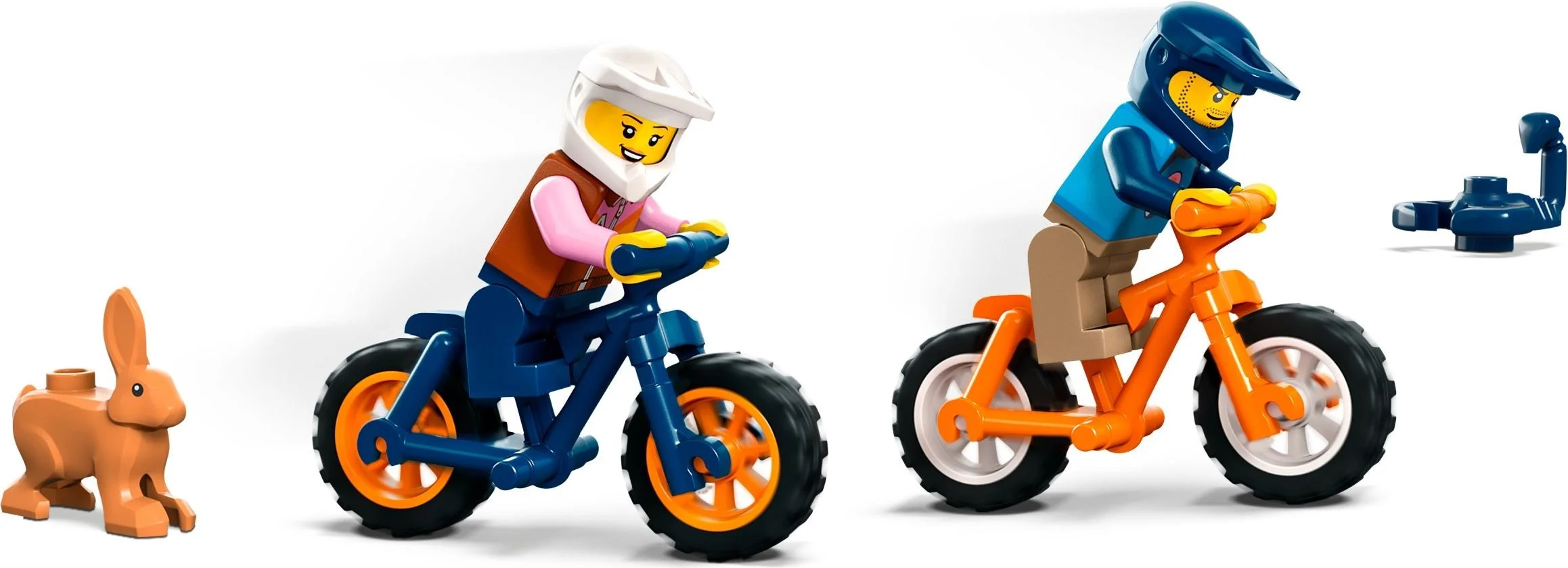 LEGO® 60387 Przygody samochodem terenowym z napędem 4x4 - zdjęcie 10