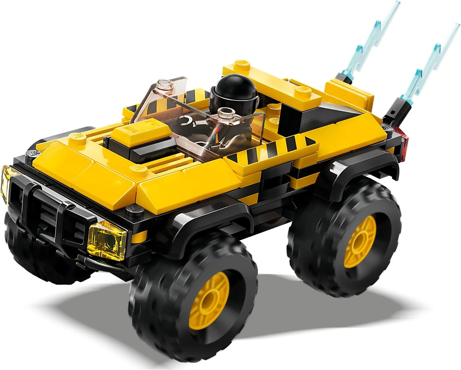 LEGO® 60395 LEGO City Wielki zestaw wyścigowy - zdjęcie 4