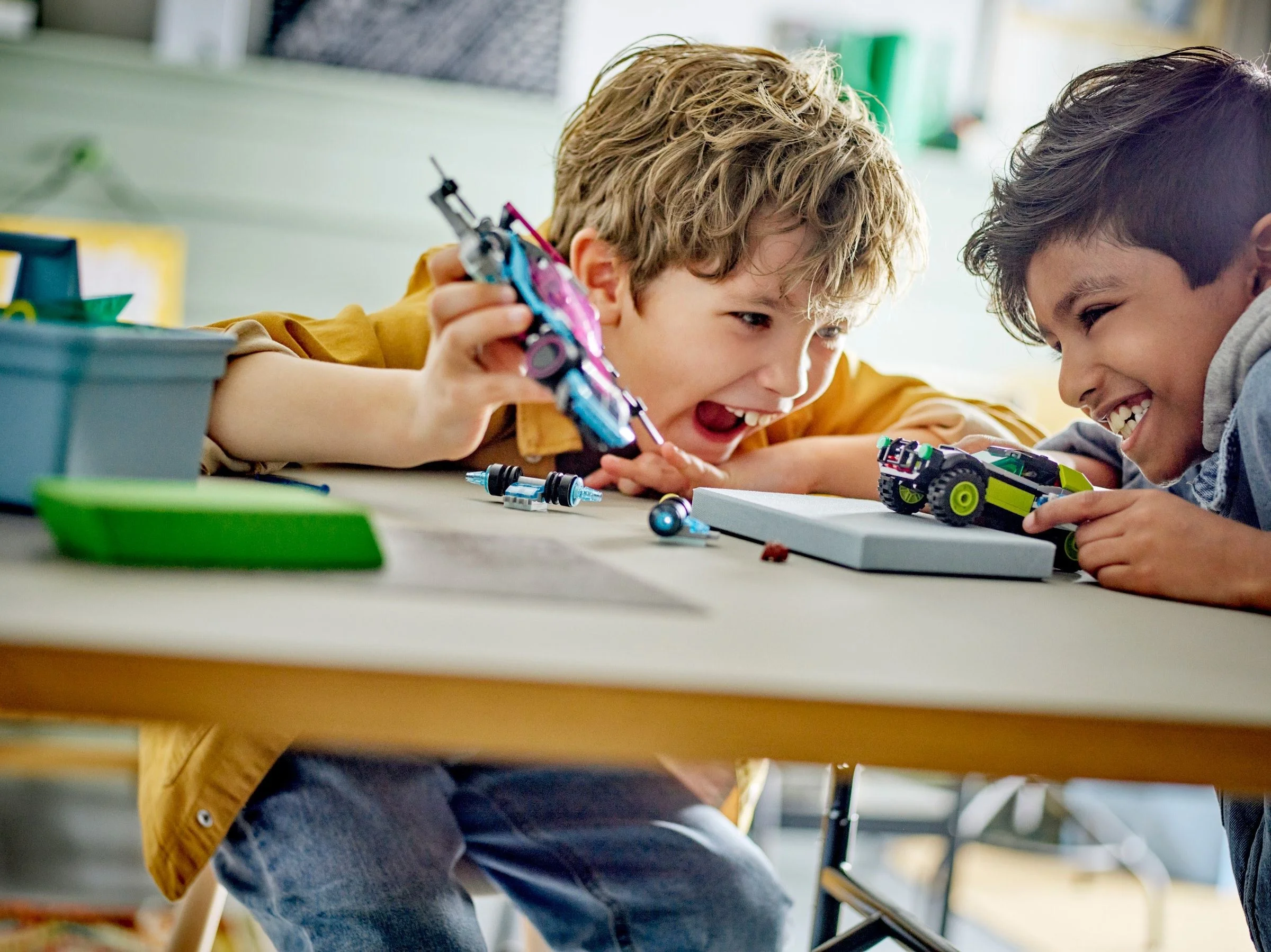 LEGO® 60396 LEGO City Podrasowane samochody wyścigowe - zdjęcie 7