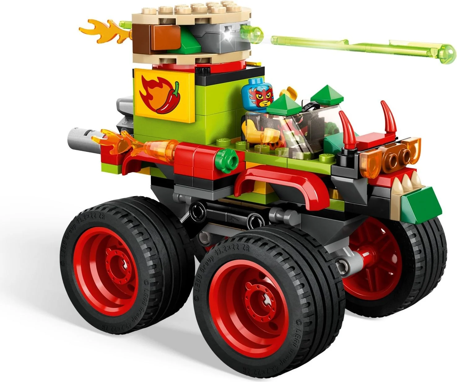 LEGO® 60397 LEGO Zestaw karteczek LEGO (224 szt.) - zdjęcie 3