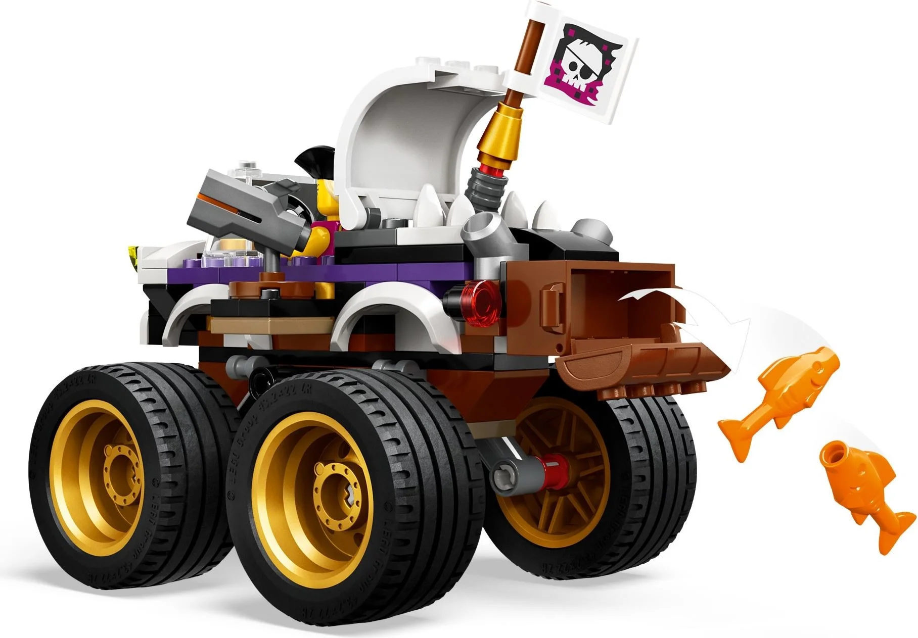 LEGO® 60397 LEGO Zestaw karteczek LEGO (224 szt.) - zdjęcie 4