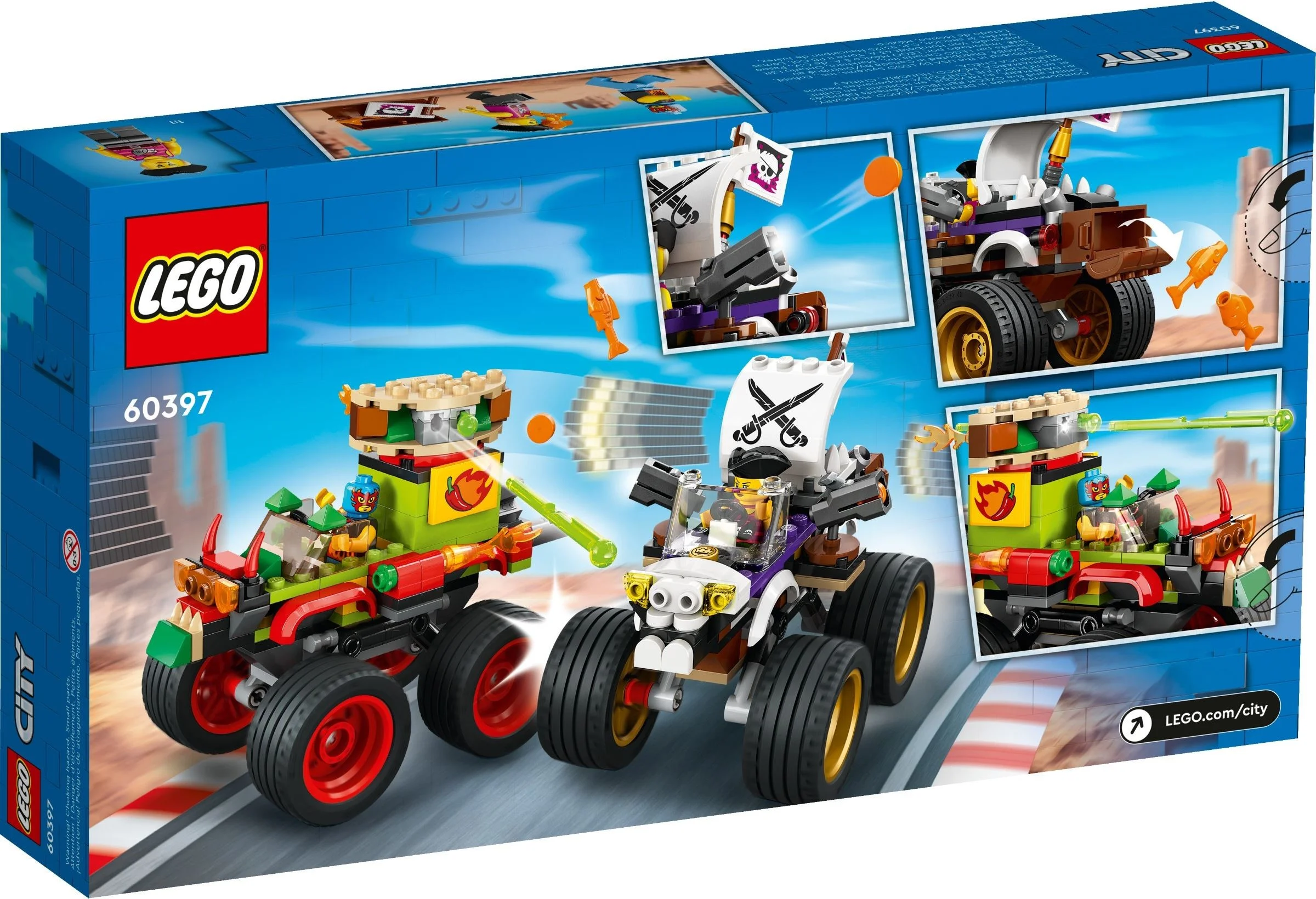LEGO® 60397 LEGO Zestaw karteczek LEGO (224 szt.) - zdjęcie 6