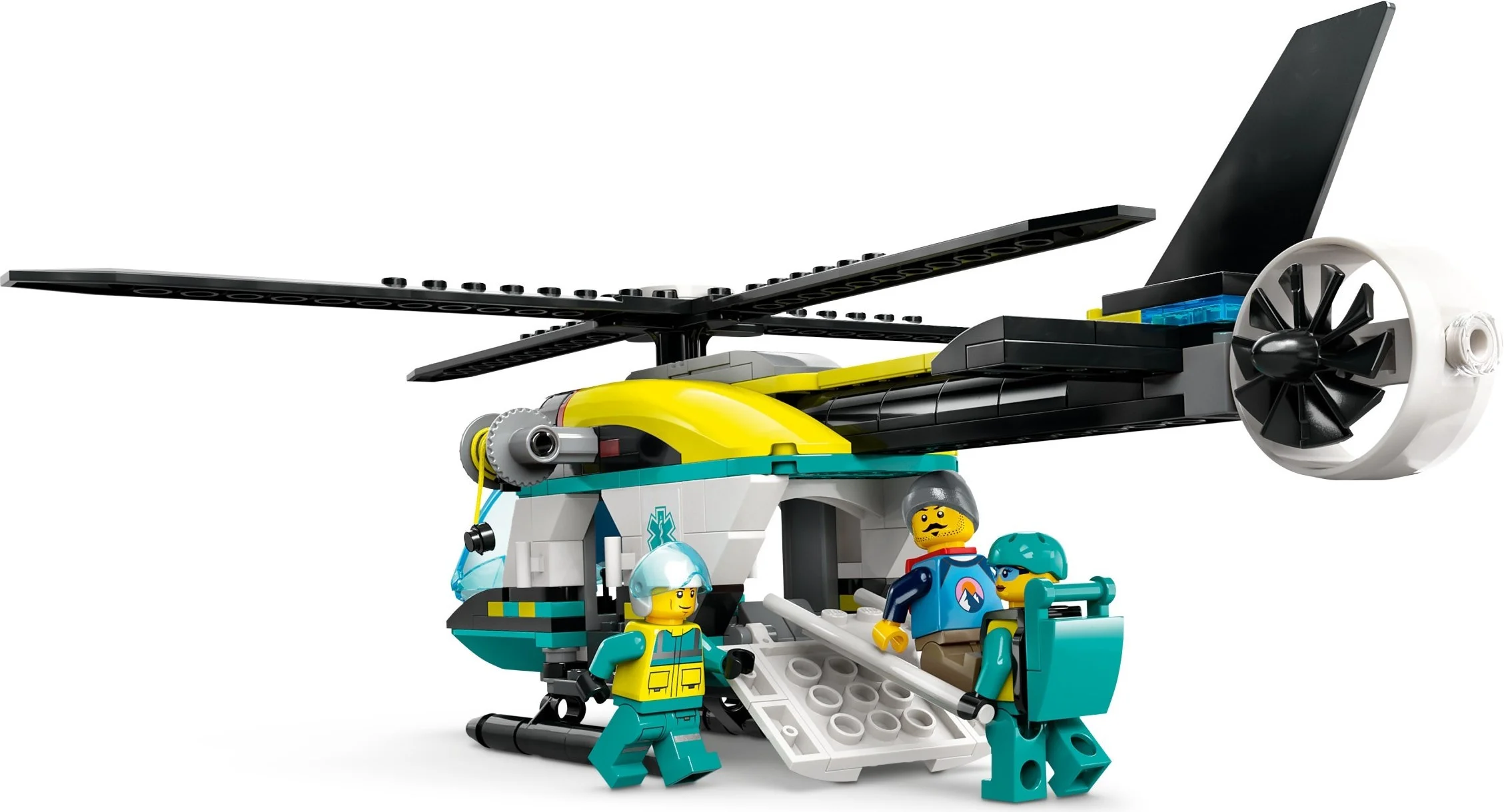 LEGO® 60405 Helikopter ratunkowy - zdjęcie 3