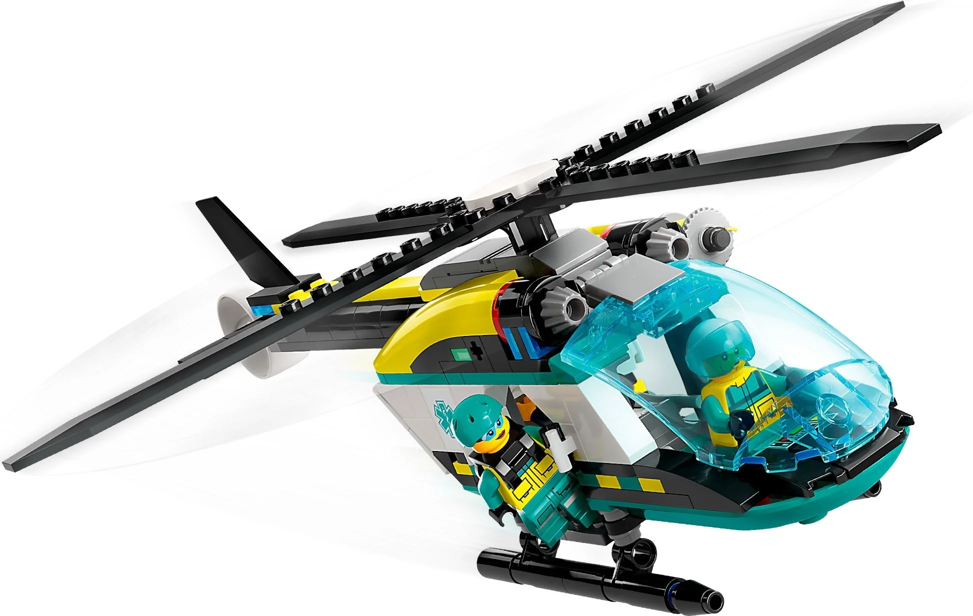 LEGO® 60405 Helikopter ratunkowy - zdjęcie 4