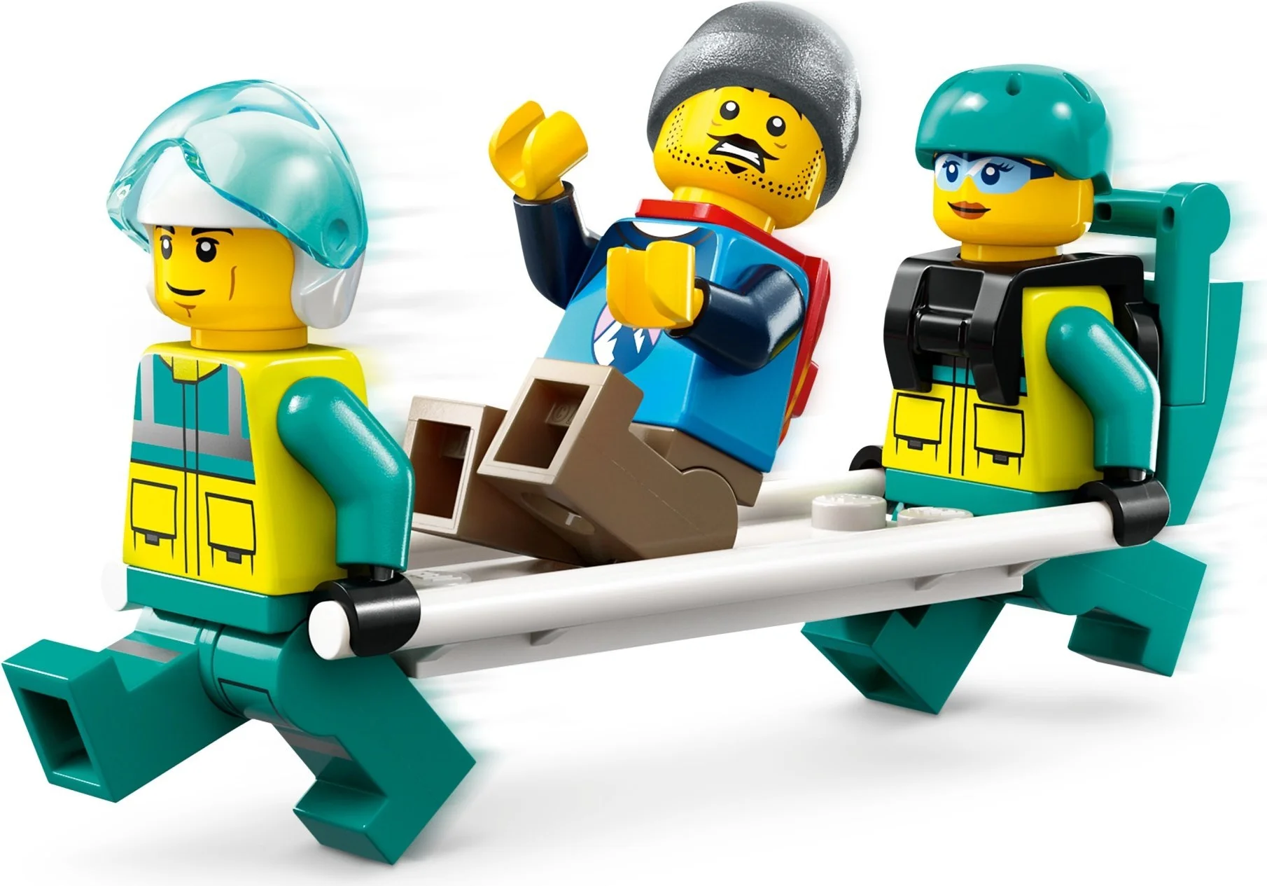 LEGO® 60405 Helikopter ratunkowy - zdjęcie 6