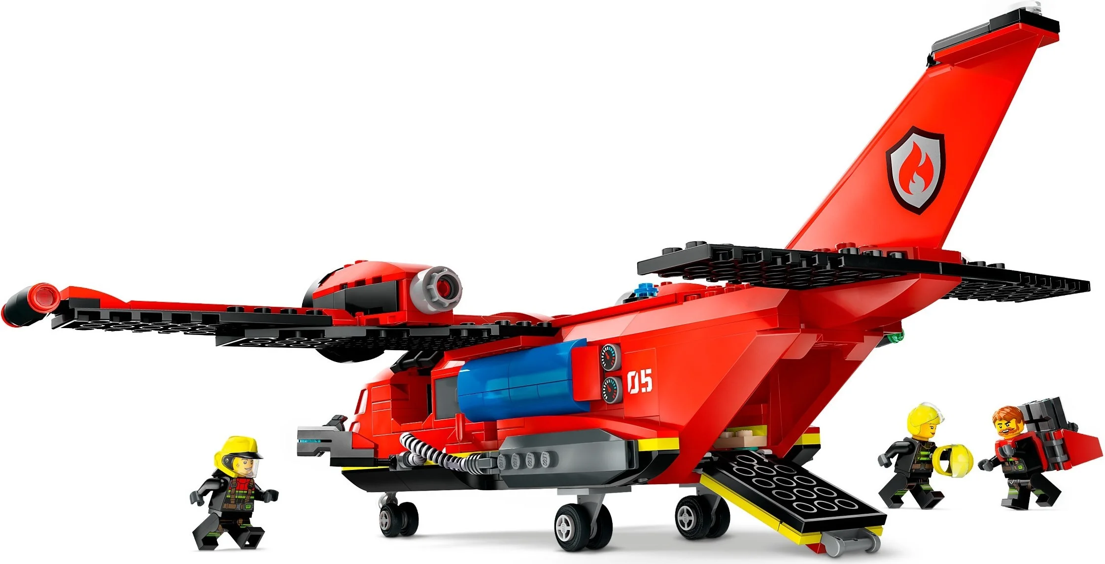 LEGO® 60413 Strażacki samolot ratunkowy - zdjęcie 3