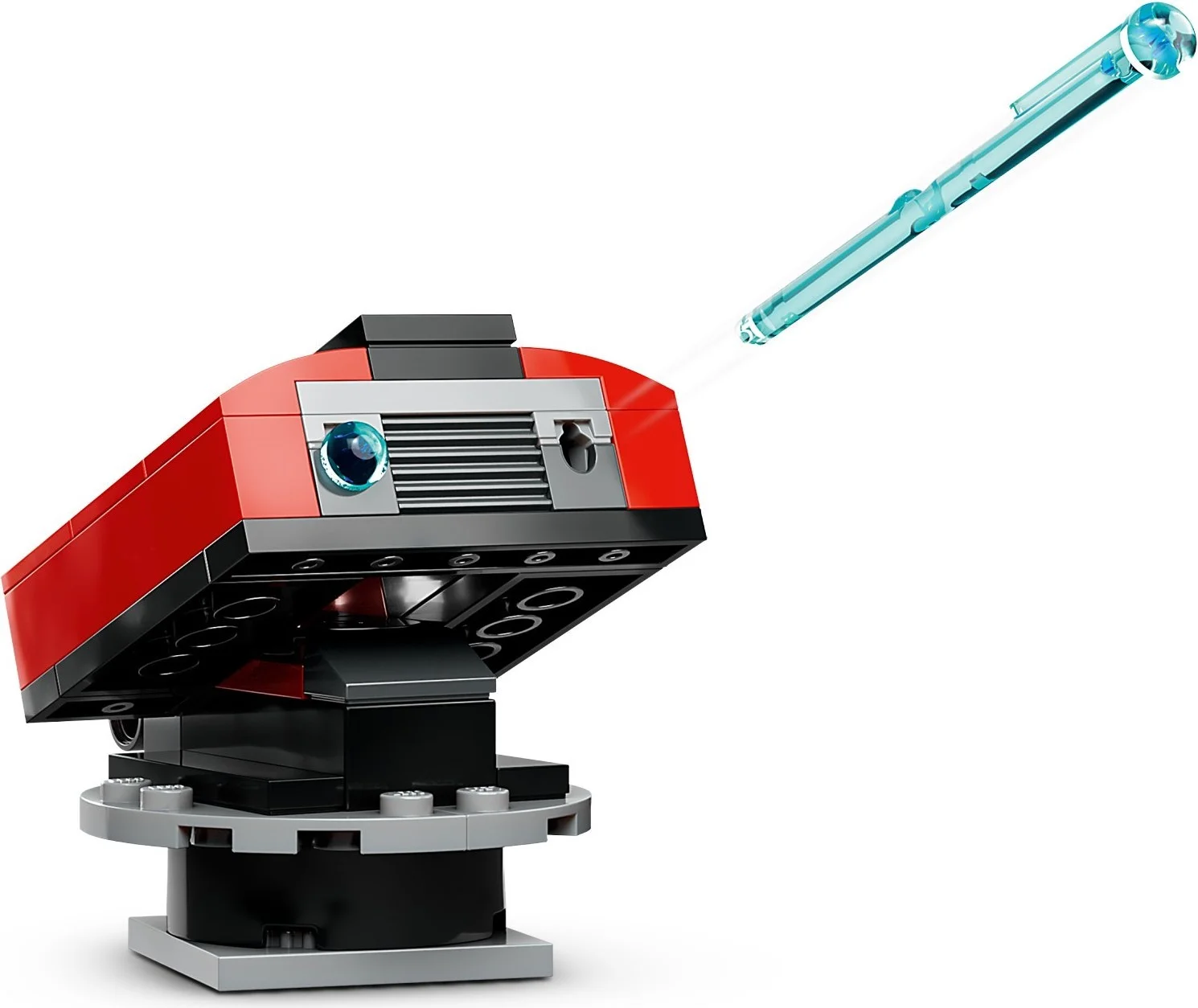 LEGO® 60414 Remiza strażacka z wozem strażackim - zdjęcie 6