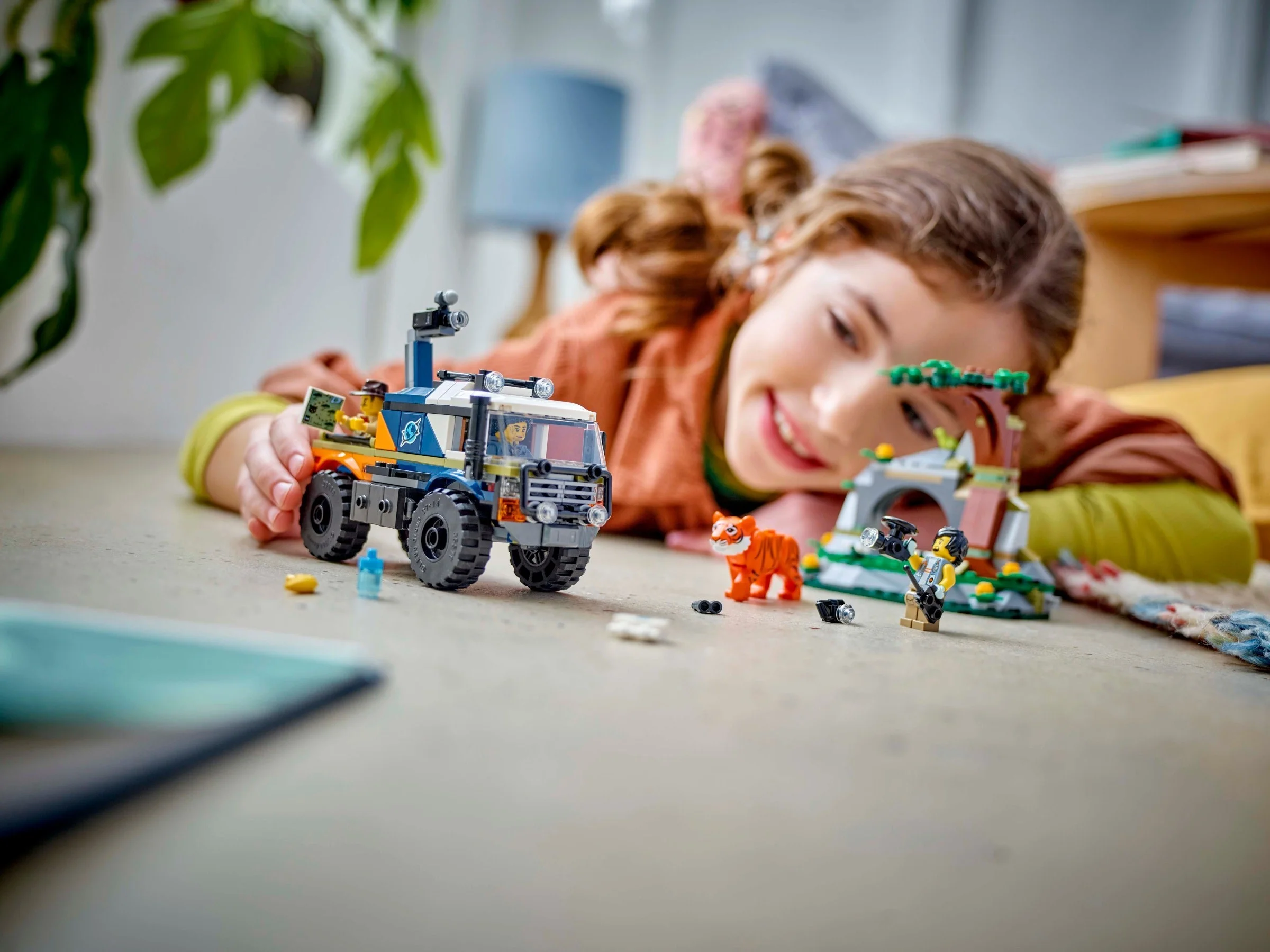 LEGO® 60426 Terenówka badacza dżungli - zdjęcie 7