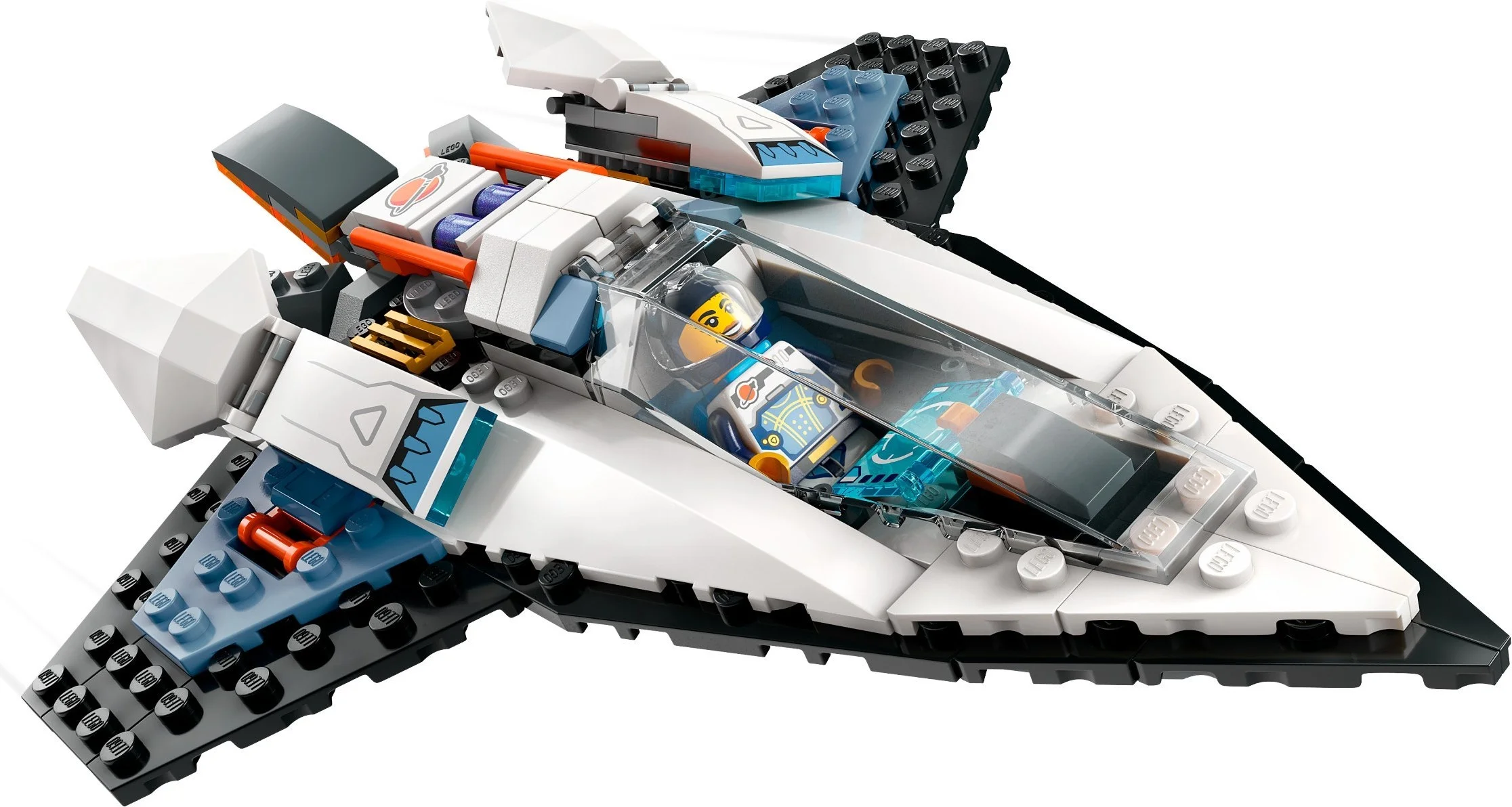 LEGO® 60430 Statek międzygwiezdny - zdjęcie 3