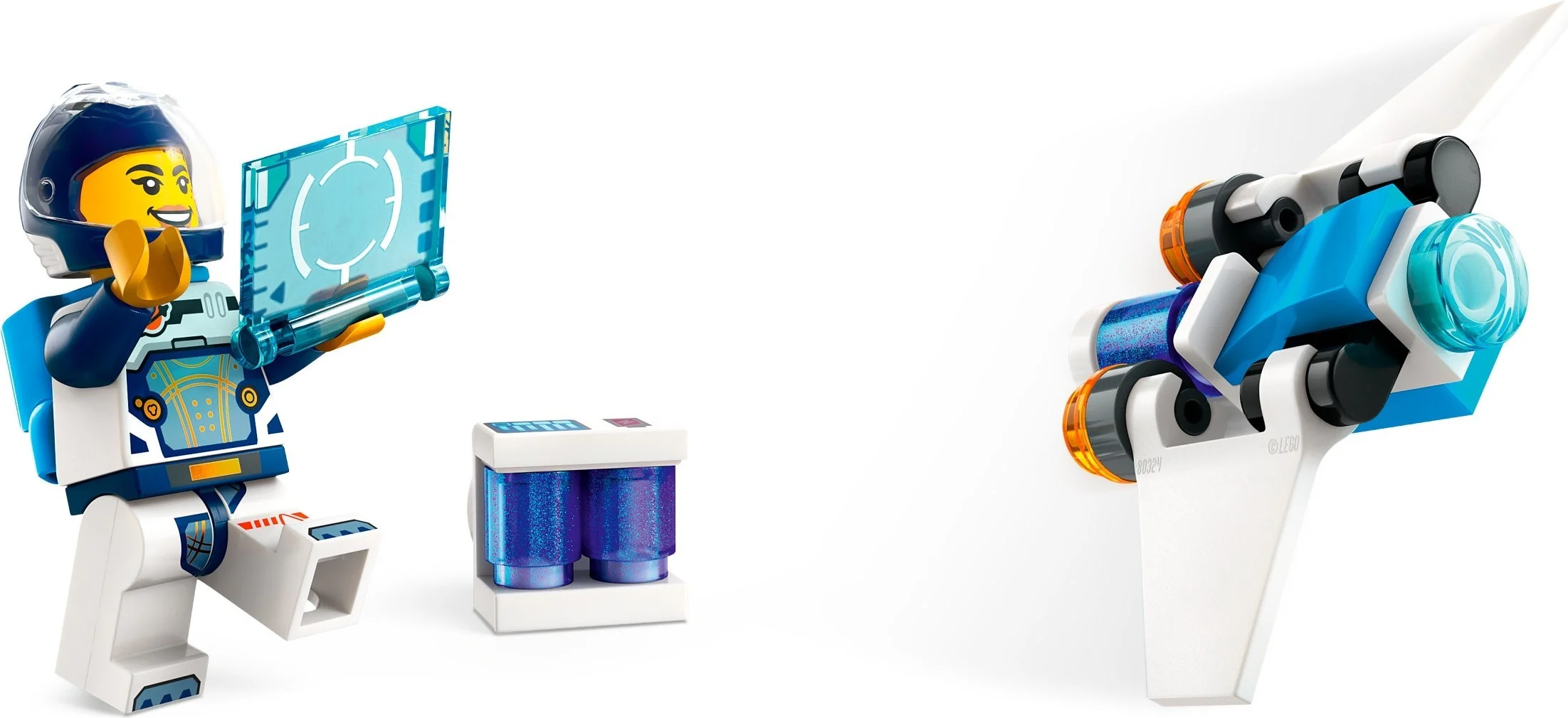 LEGO® 60430 Statek międzygwiezdny - zdjęcie 5