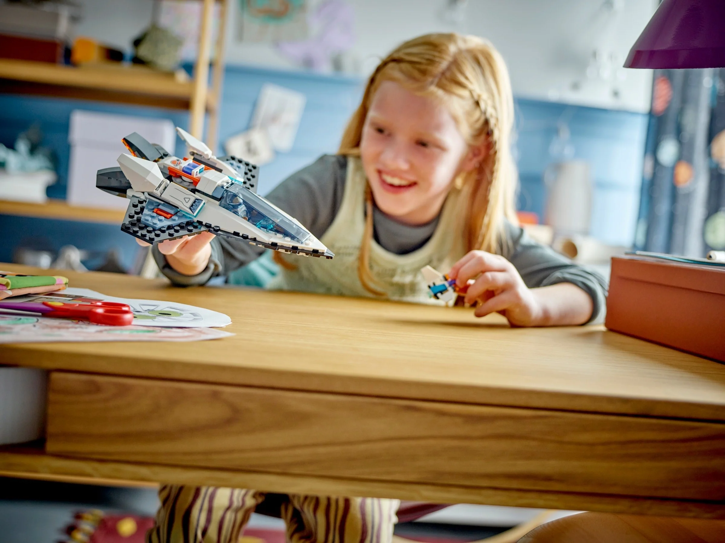 LEGO® 60430 Statek międzygwiezdny - zdjęcie 7